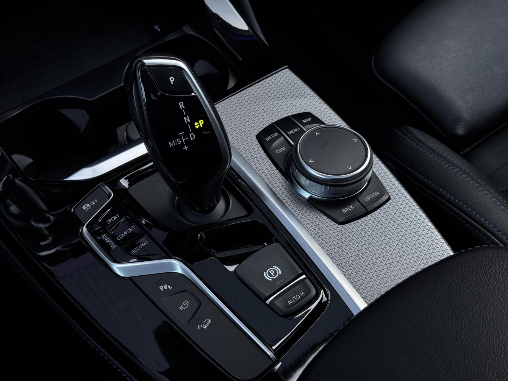 Foto van BMW X4