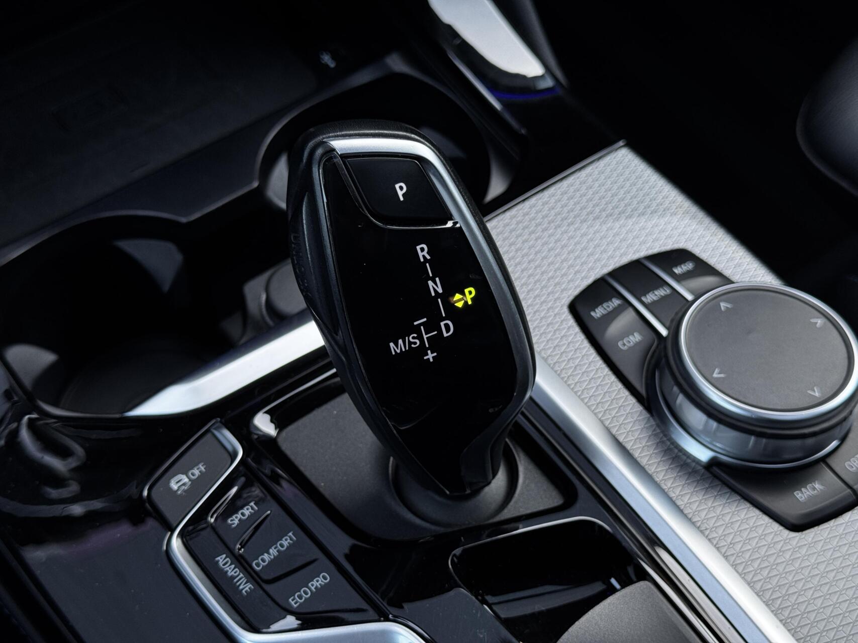 Foto van BMW X4