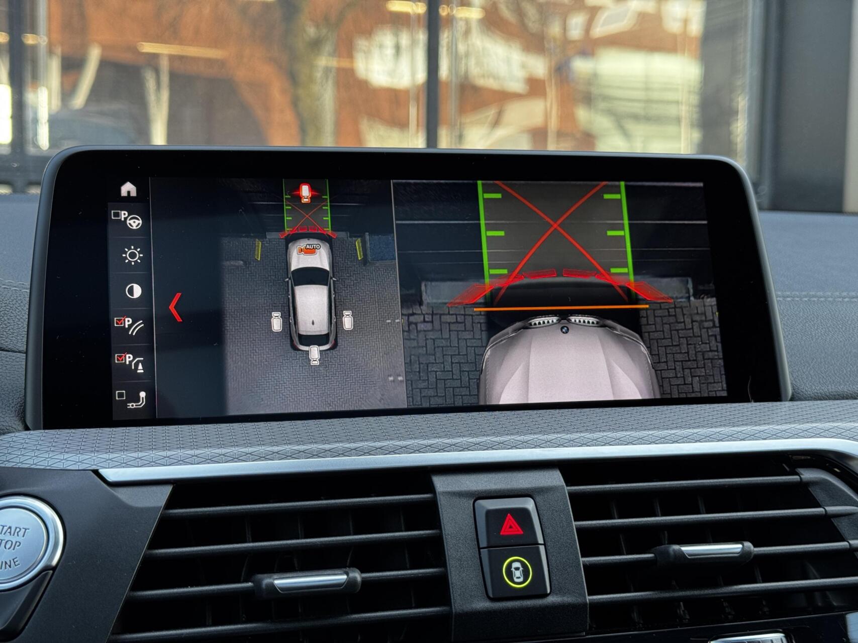 Foto van BMW X4