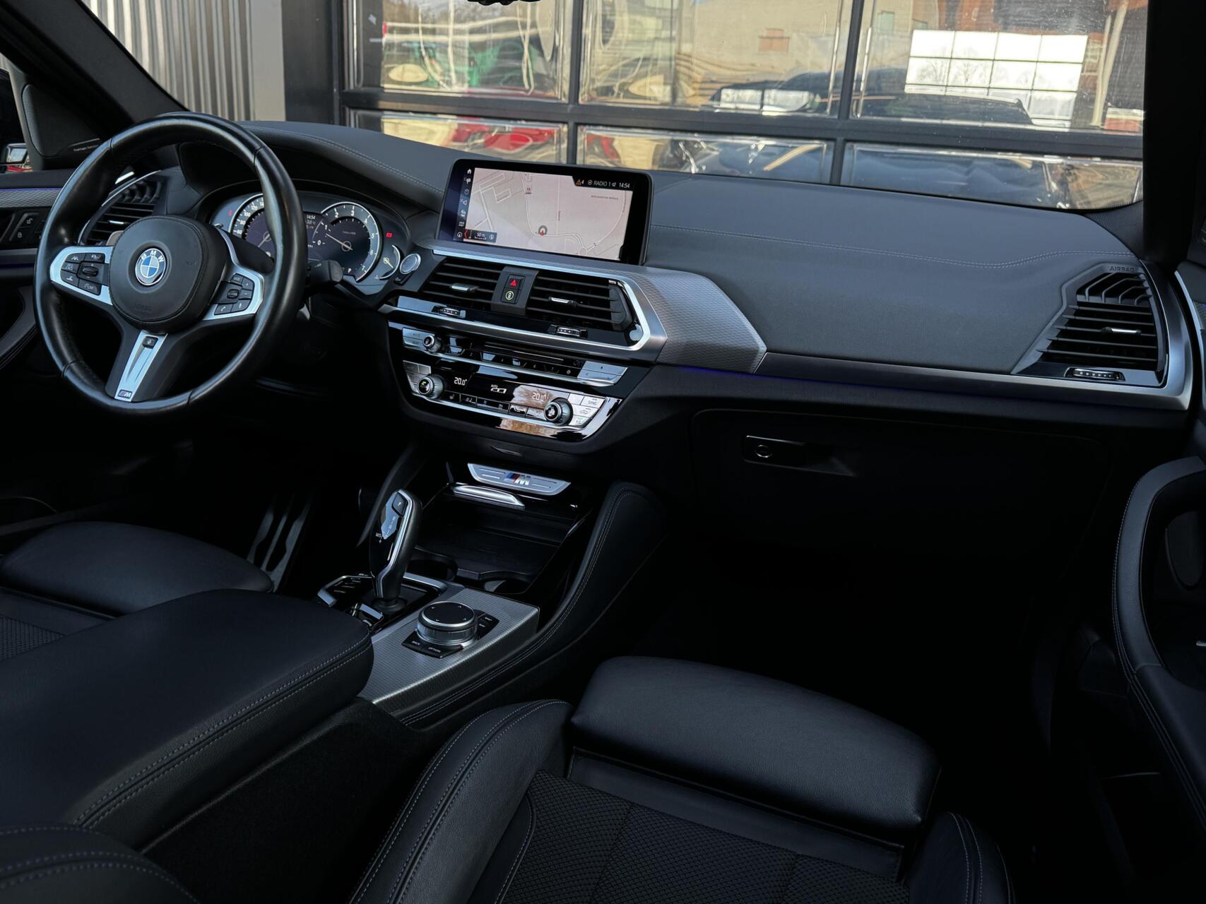 Foto van BMW X4