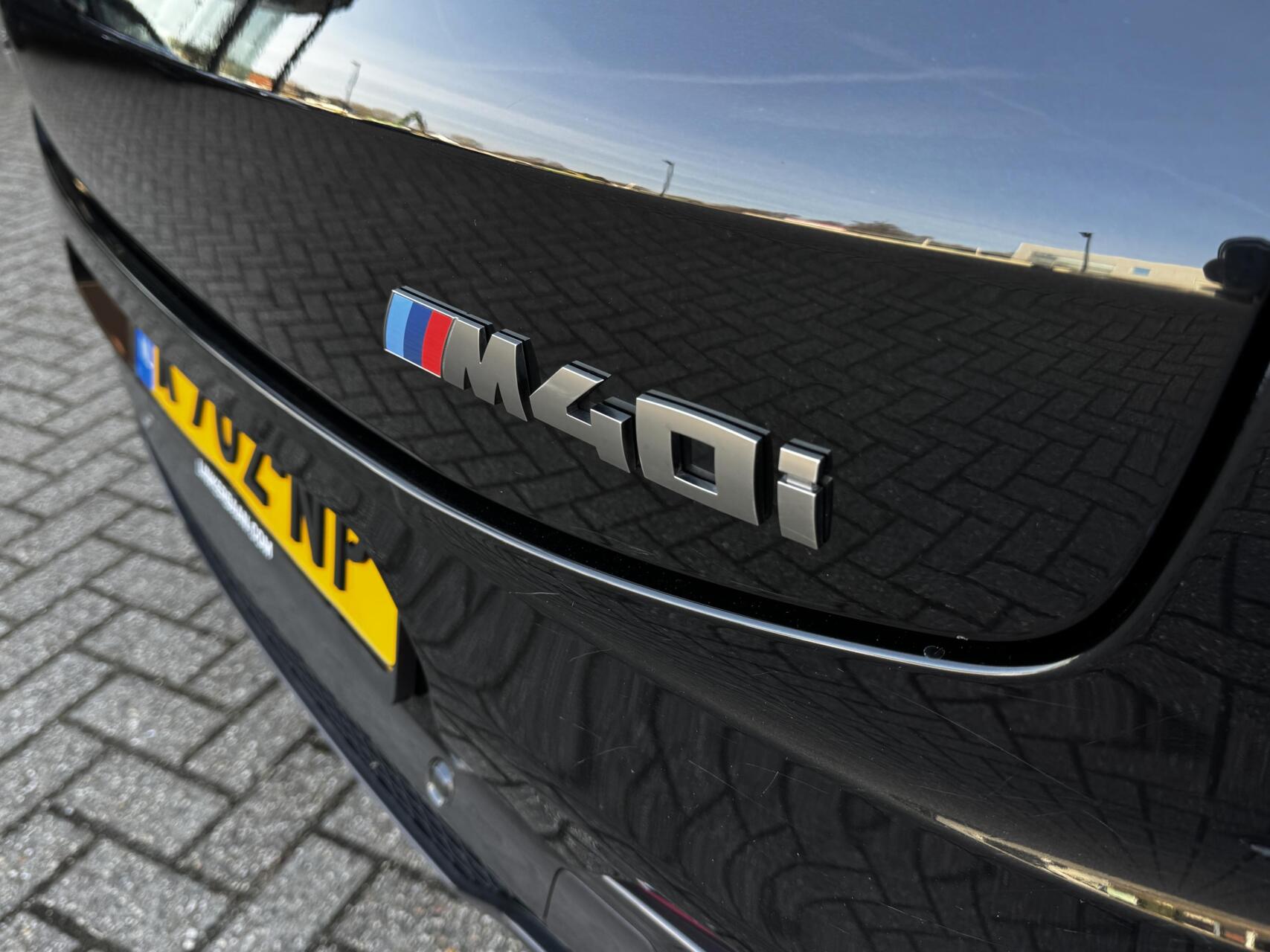 Foto van BMW X4