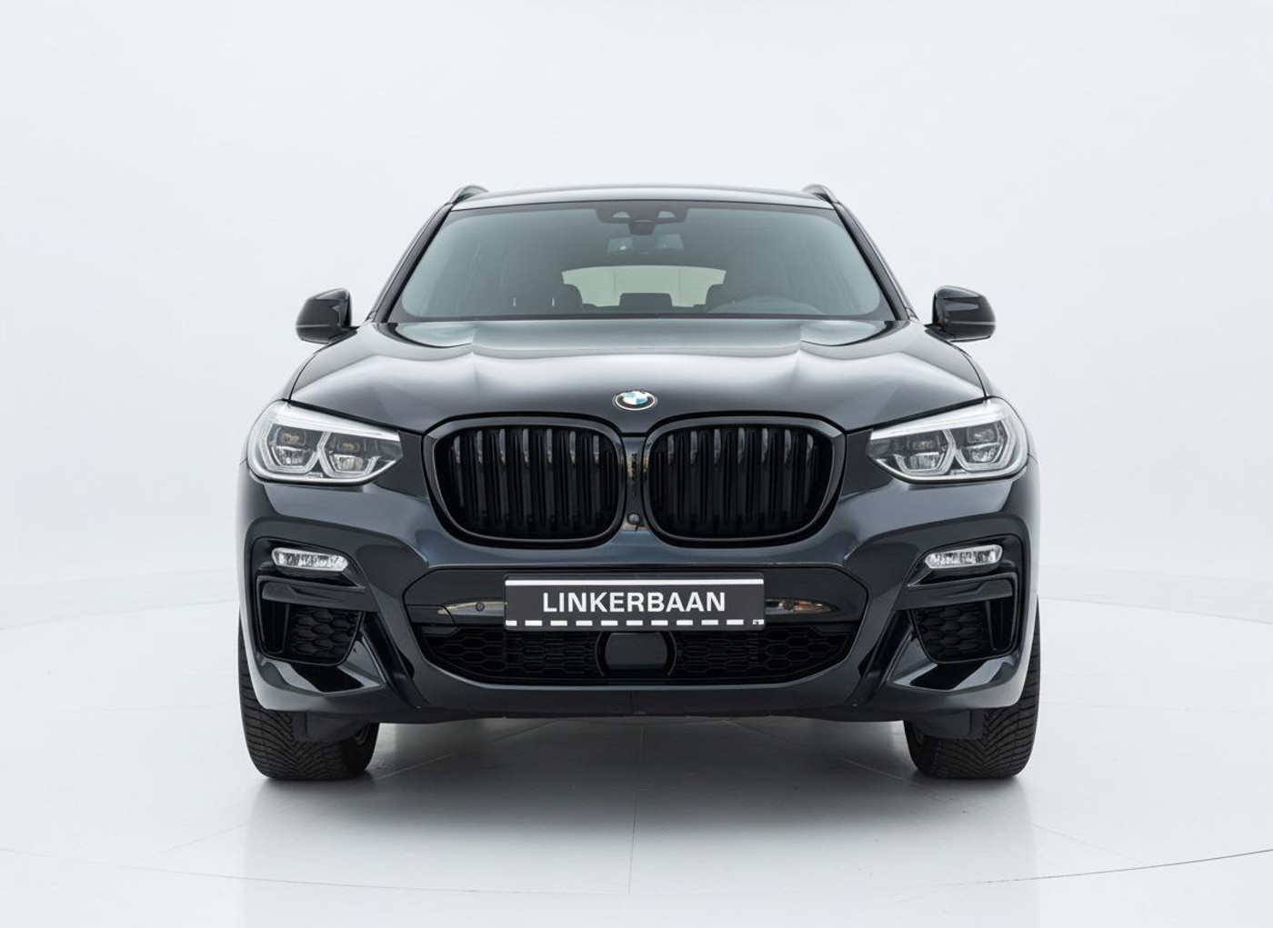Foto van BMW X4