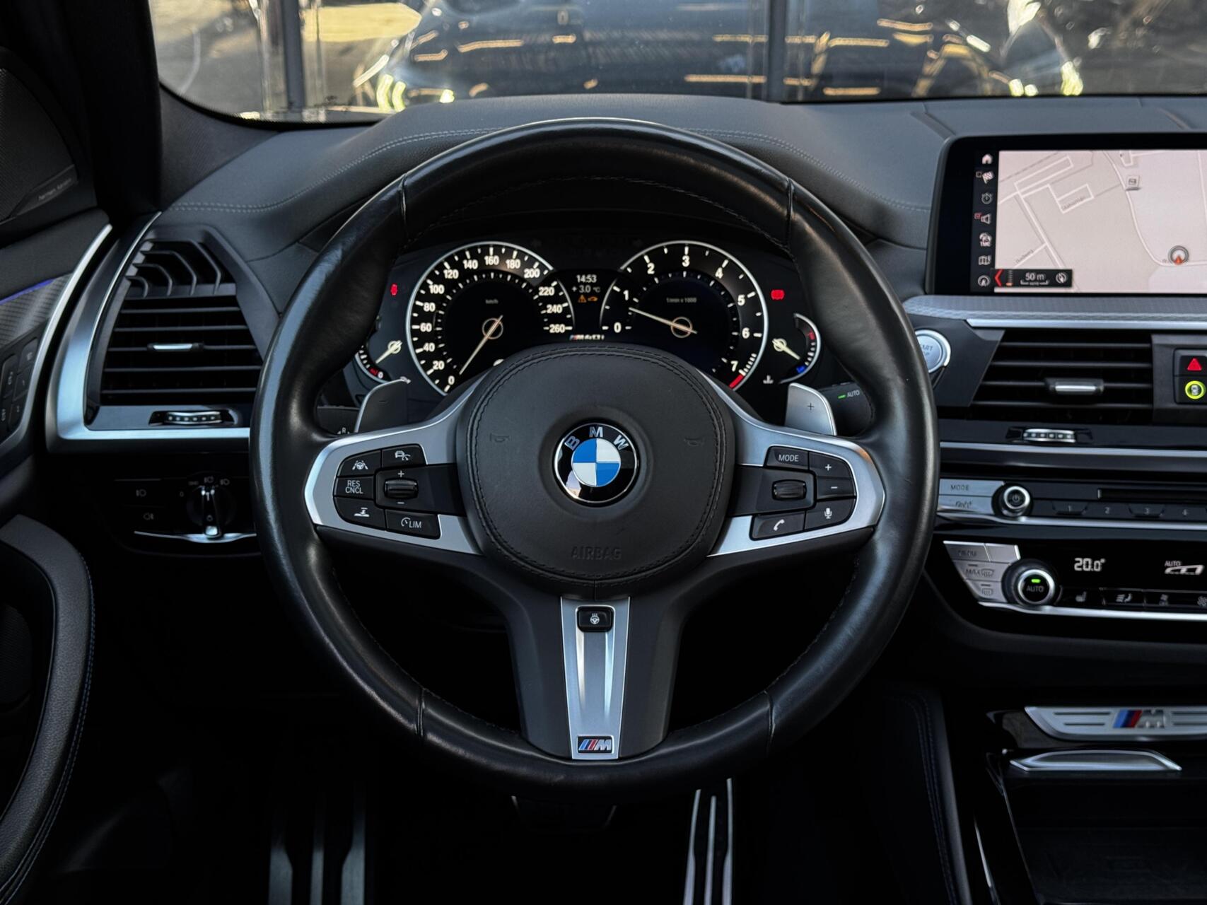 Foto van BMW X4