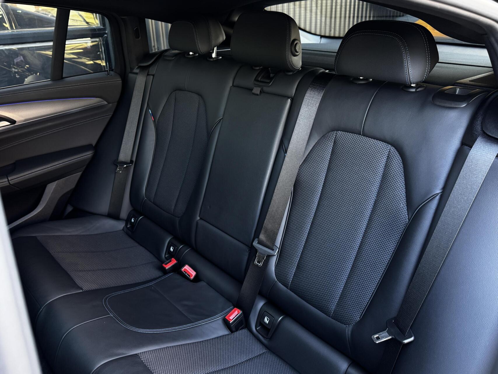 Foto van BMW X4