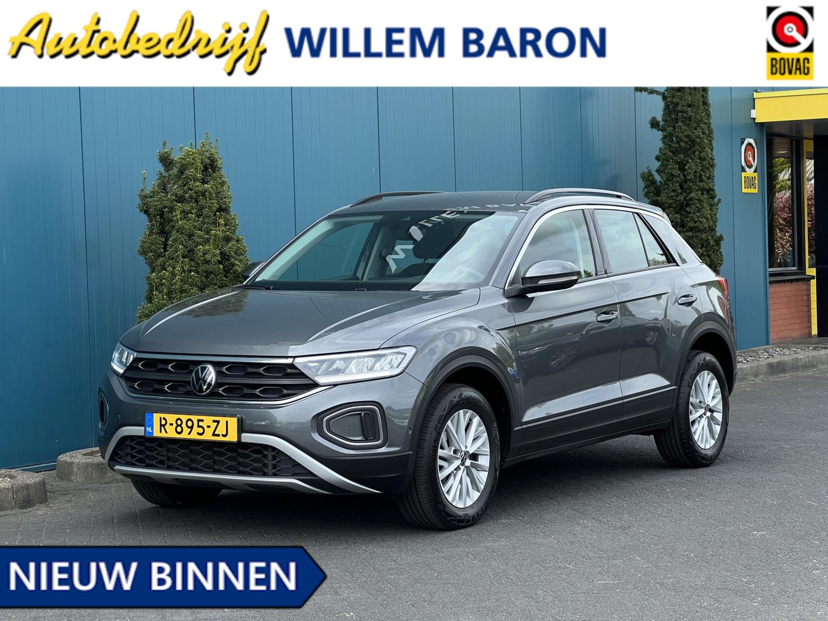 Foto van VOLKSWAGEN T-ROC