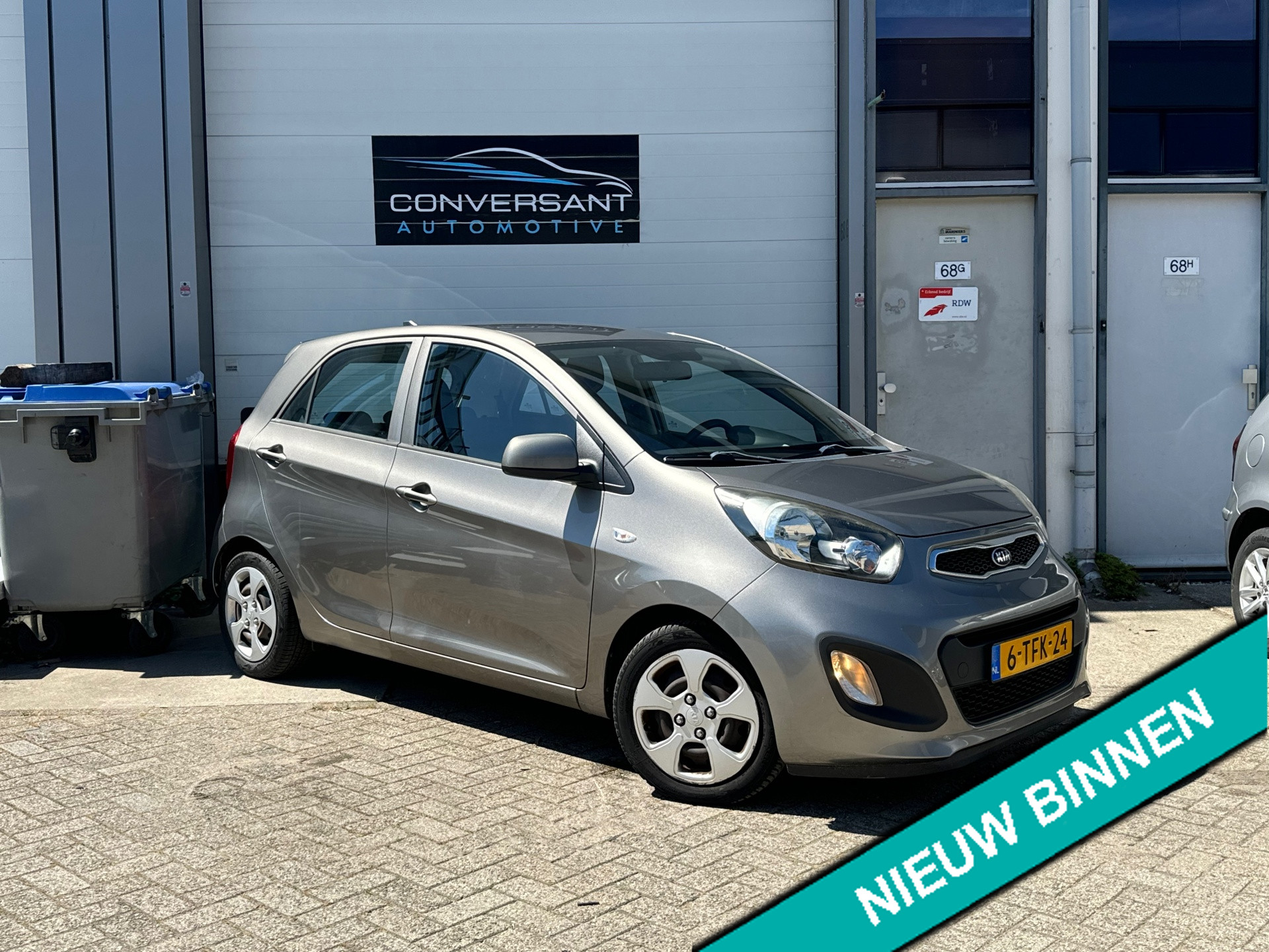 Foto van KIA PICANTO