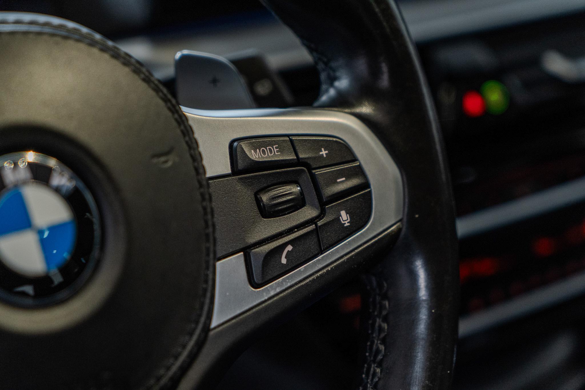 Foto van BMW 5-serie Touring