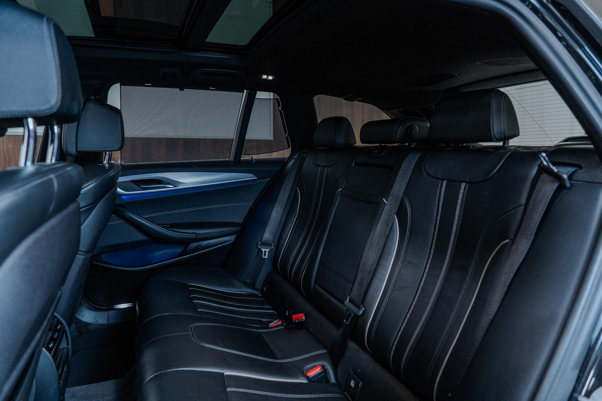 Foto van BMW 5-serie Touring