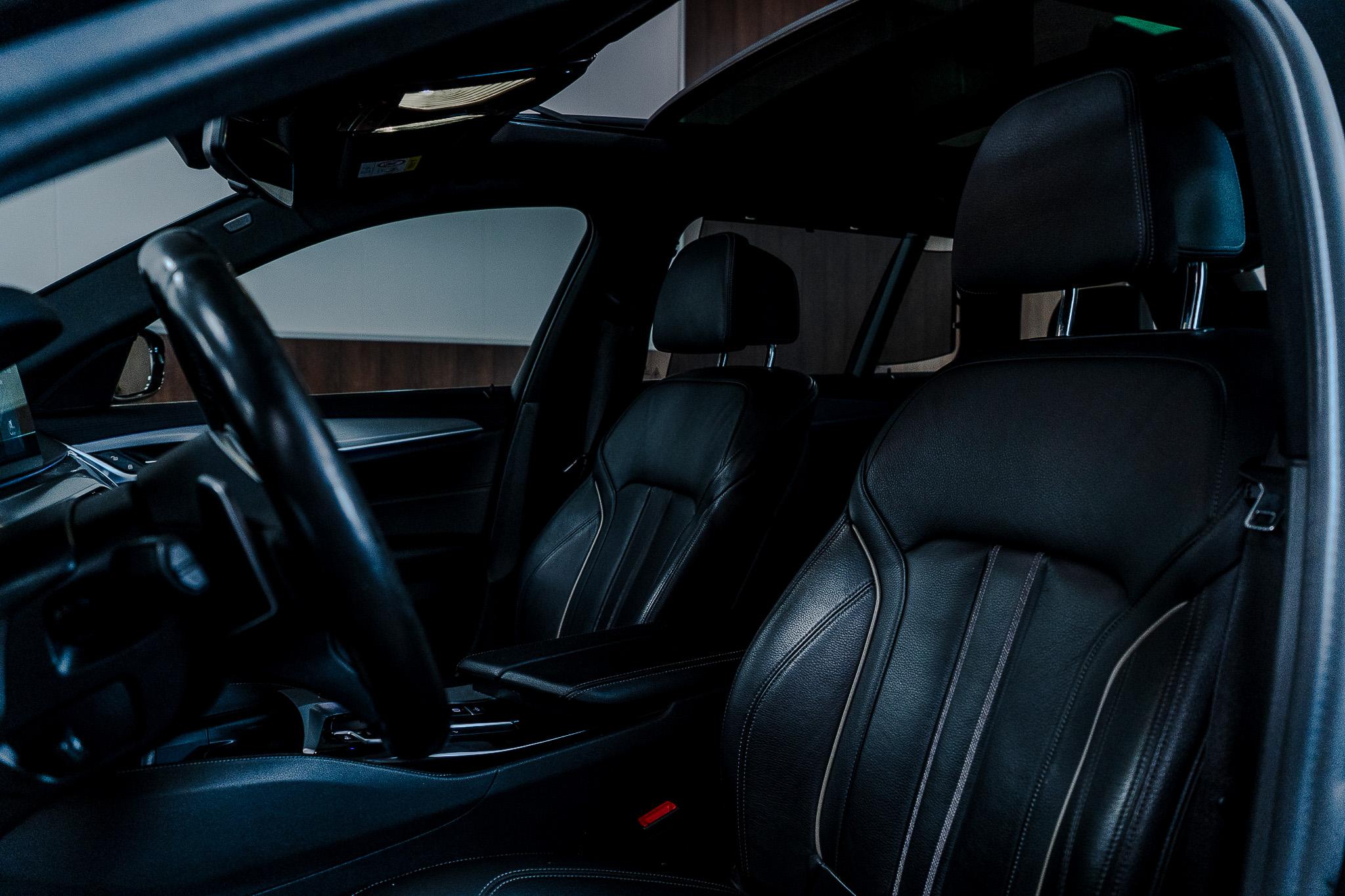 Foto van BMW 5-serie Touring