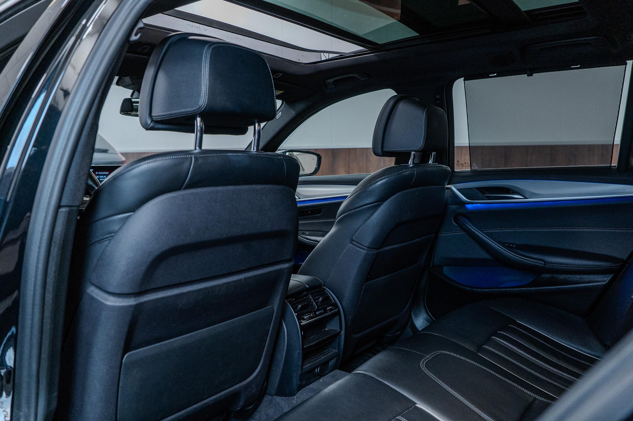 Foto van BMW 5-serie Touring