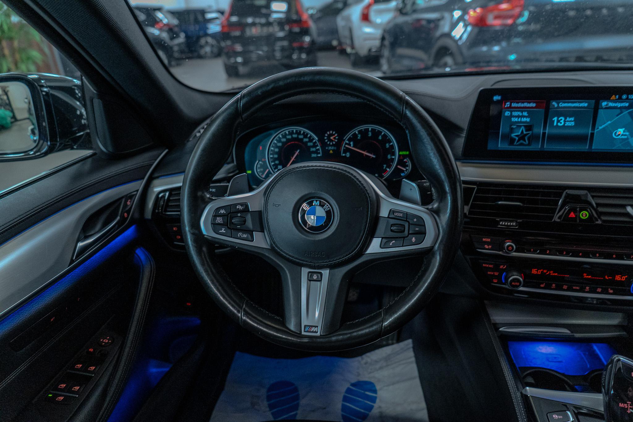 Foto van BMW 5-serie Touring
