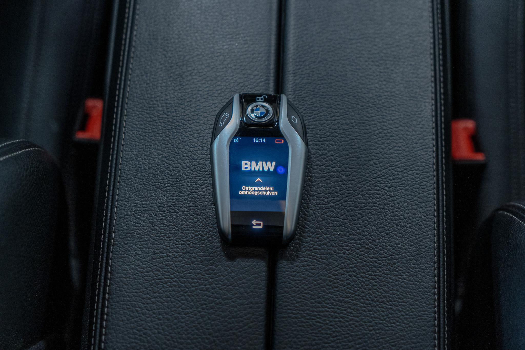 Foto van BMW 5-serie Touring