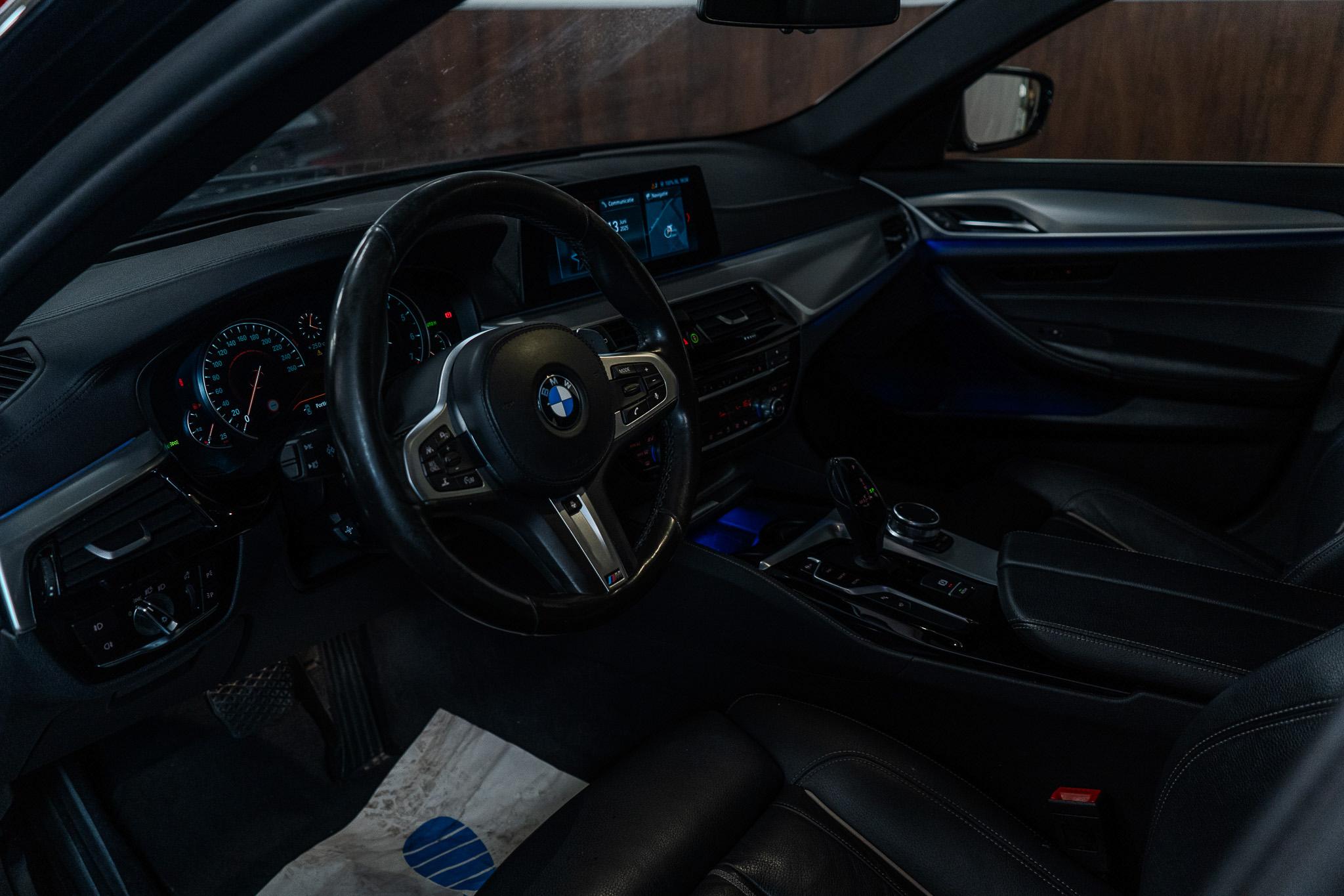 Foto van BMW 5-serie Touring