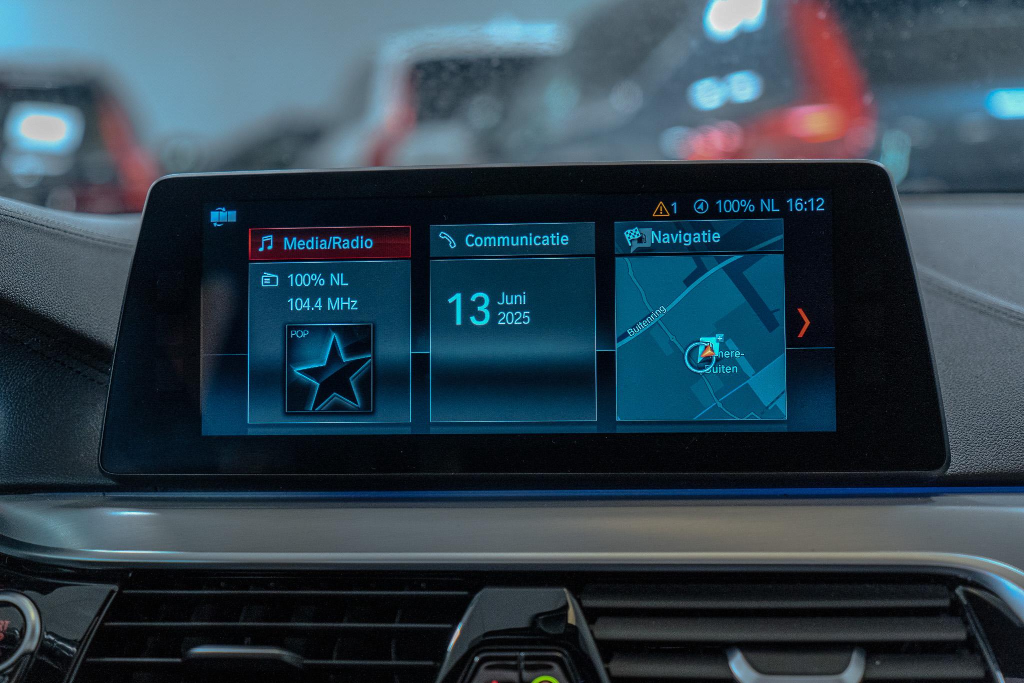 Foto van BMW 5-serie Touring