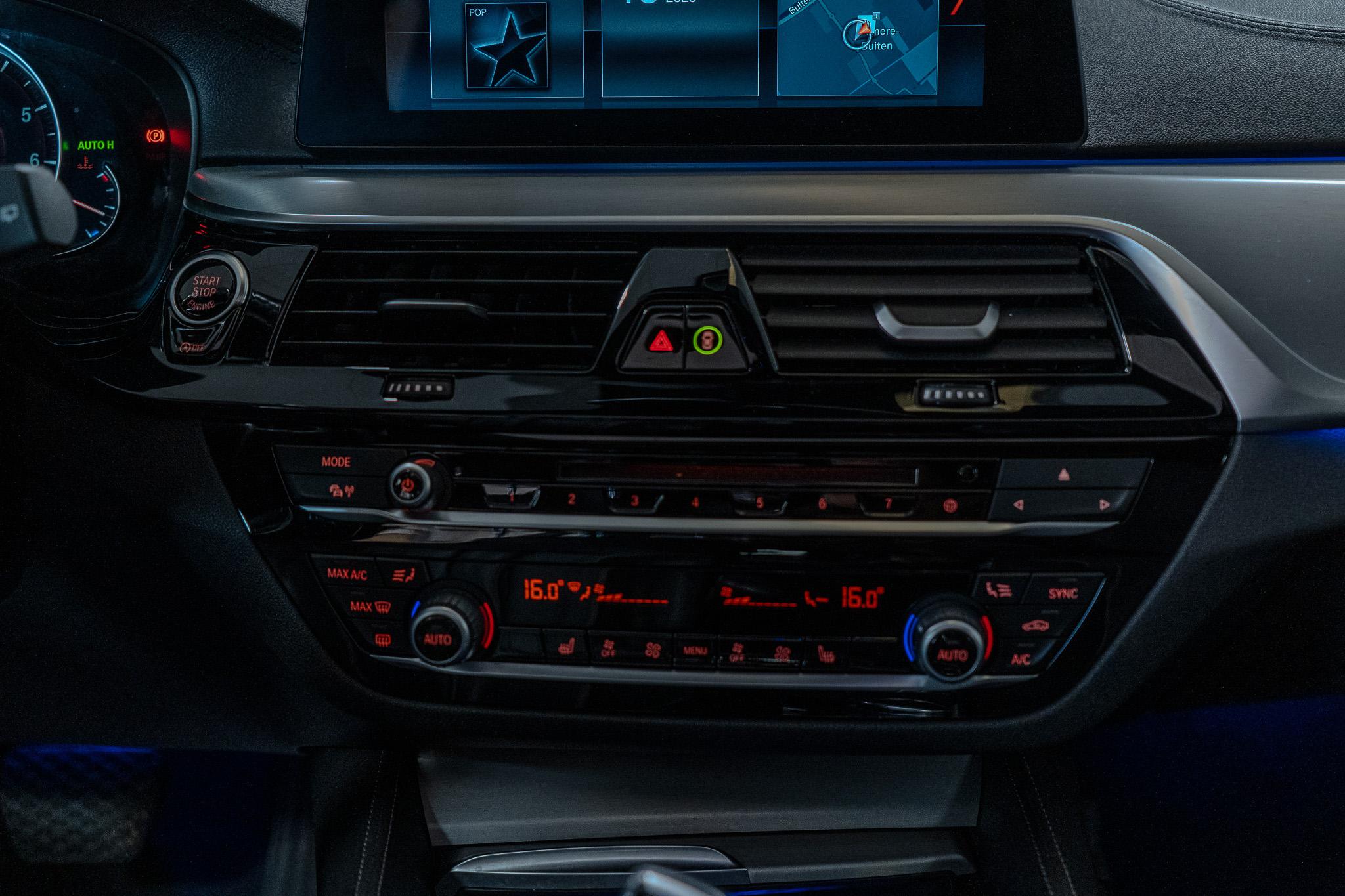 Foto van BMW 5-serie Touring