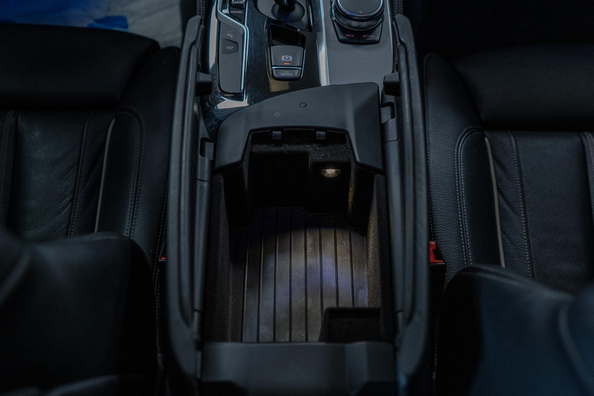 Foto van BMW 5-serie Touring