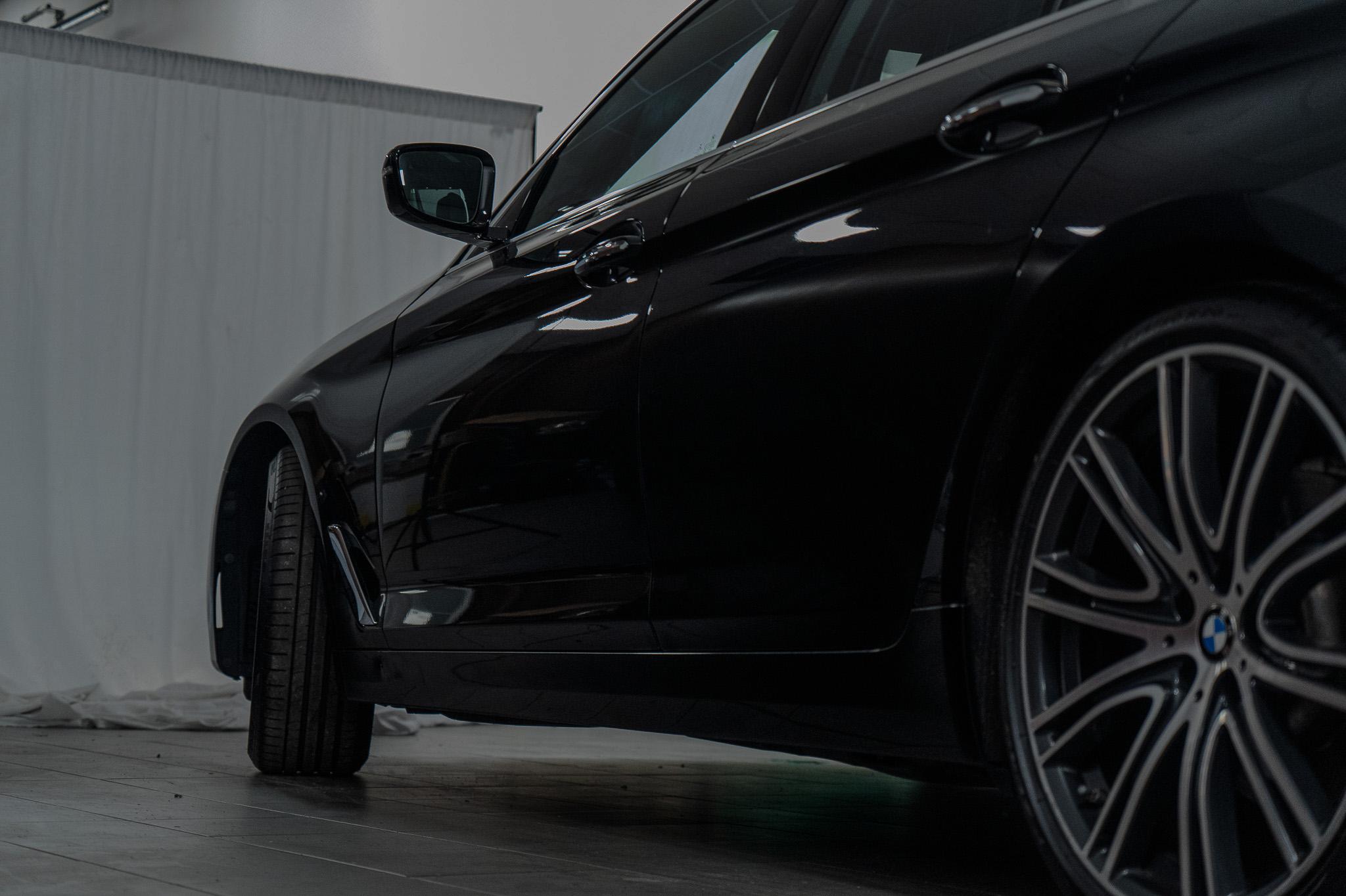 Foto van BMW 5-serie Touring