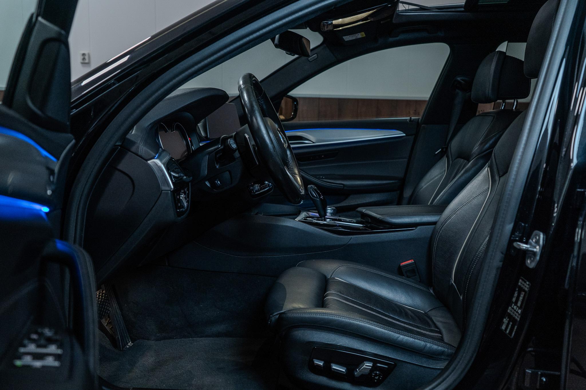 Foto van BMW 5-serie Touring