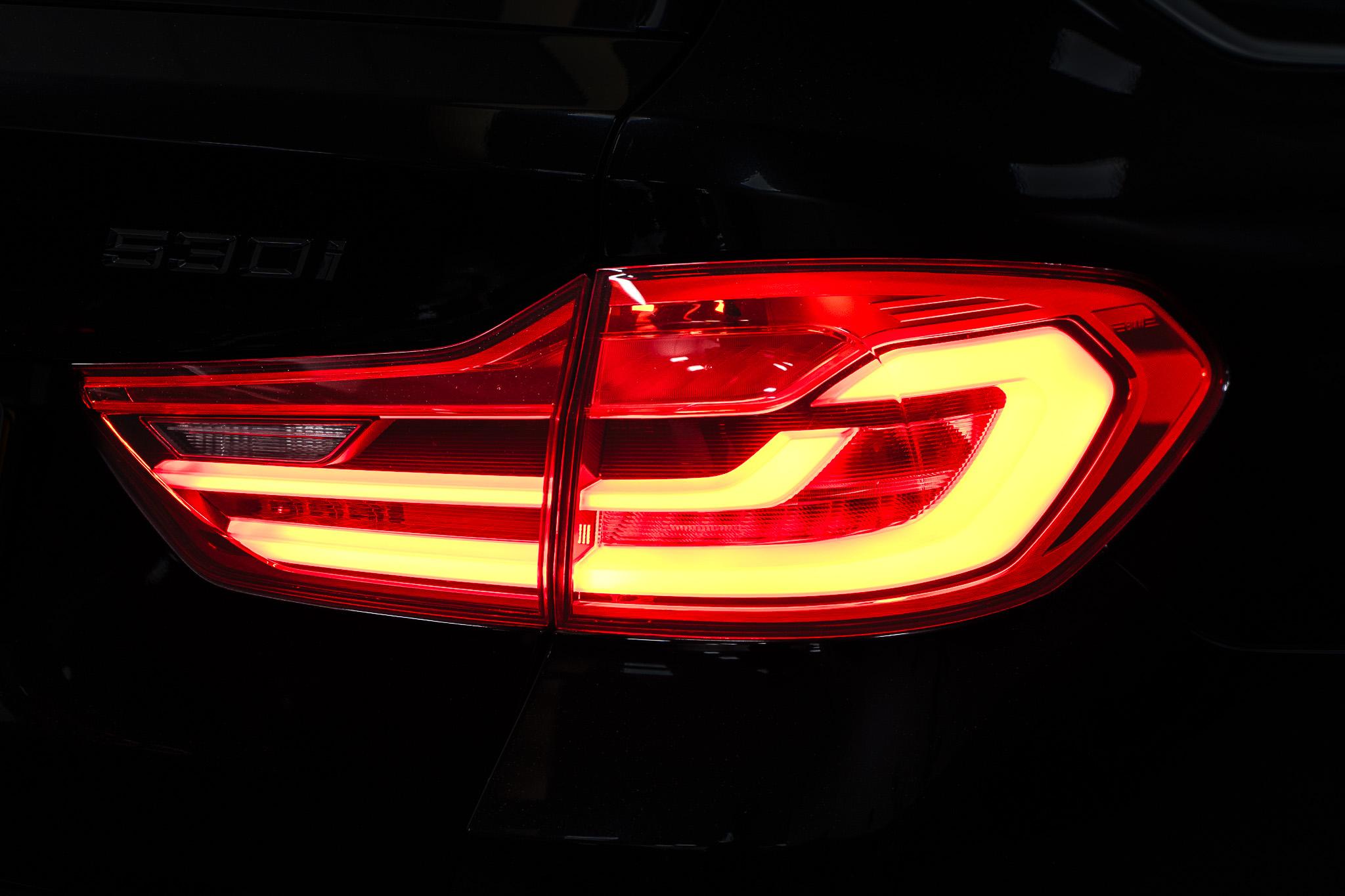 Foto van BMW 5-serie Touring