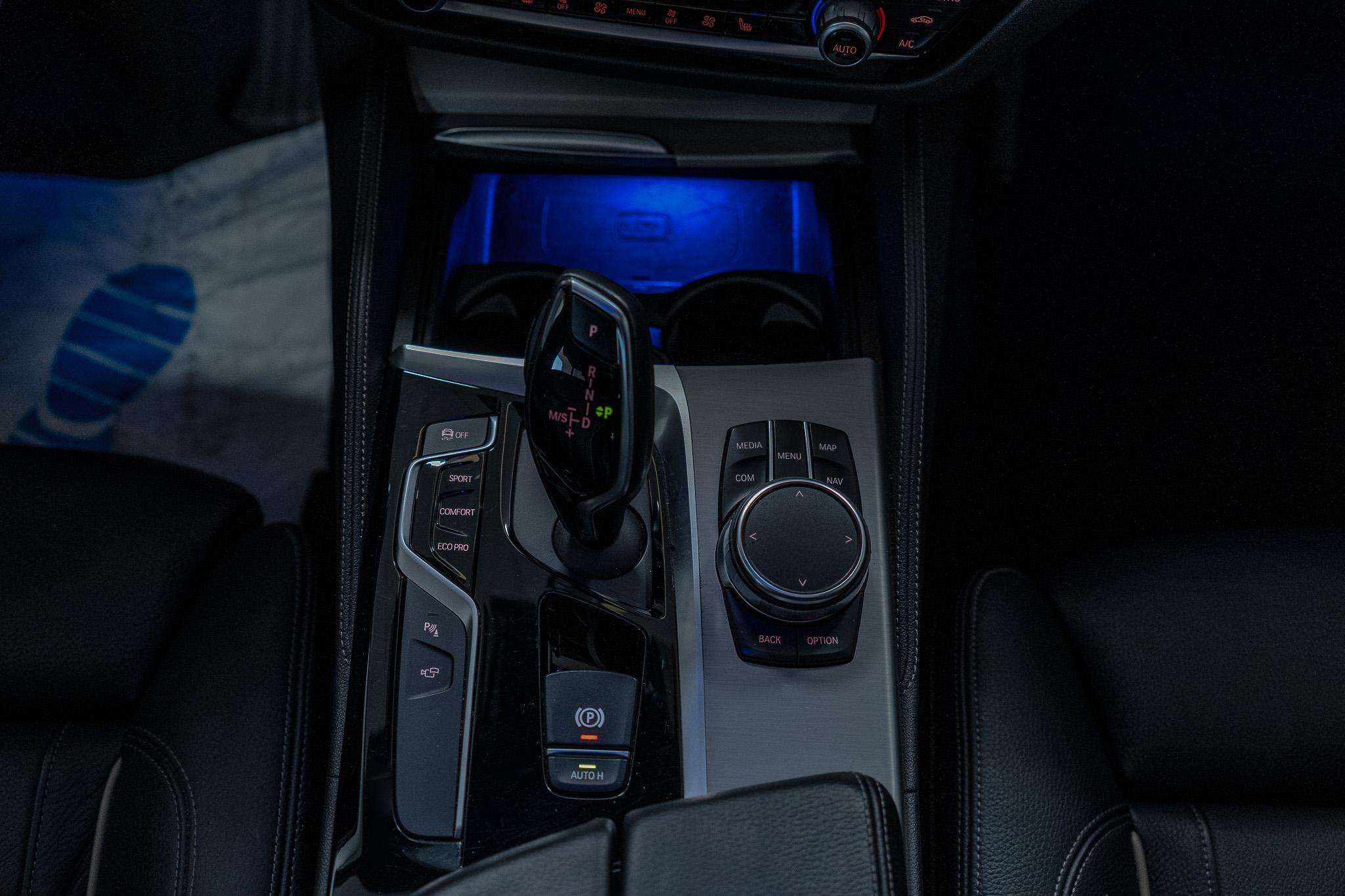 Foto van BMW 5-serie Touring