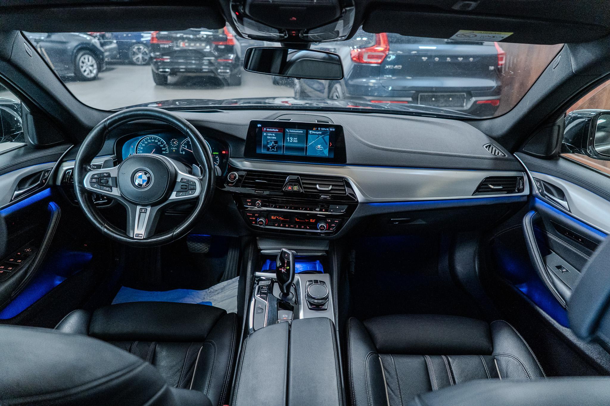 Foto van BMW 5-serie Touring