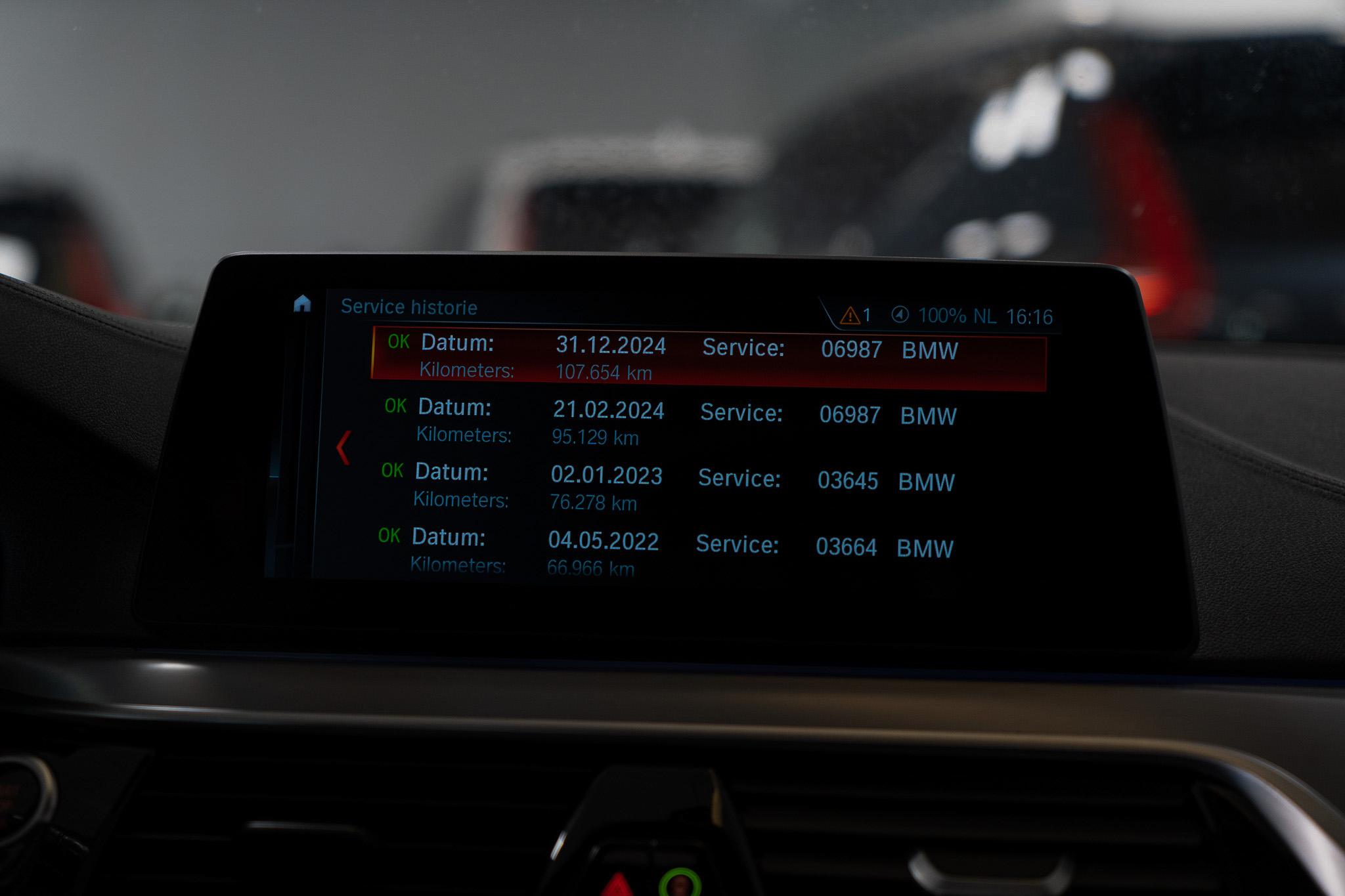 Foto van BMW 5-serie Touring