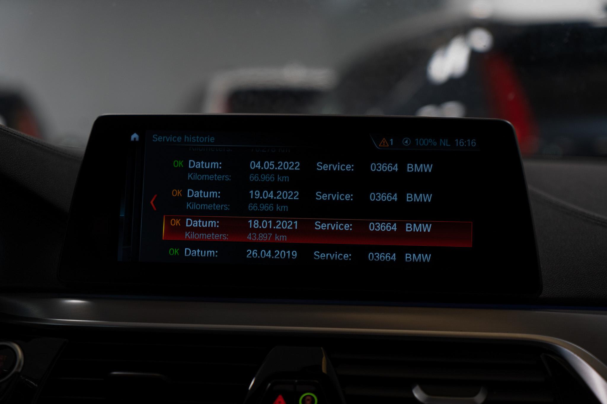 Foto van BMW 5-serie Touring