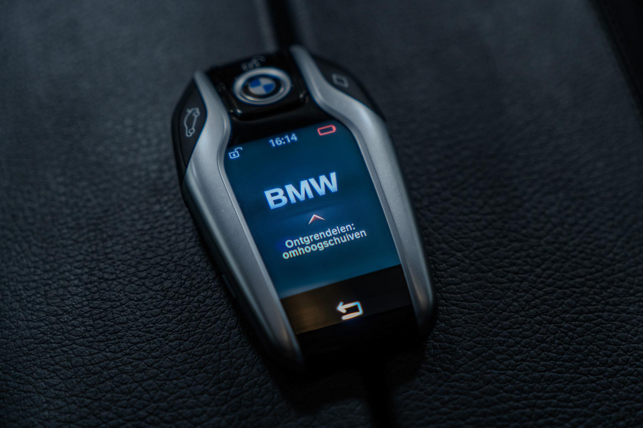 Foto van BMW 5-serie Touring