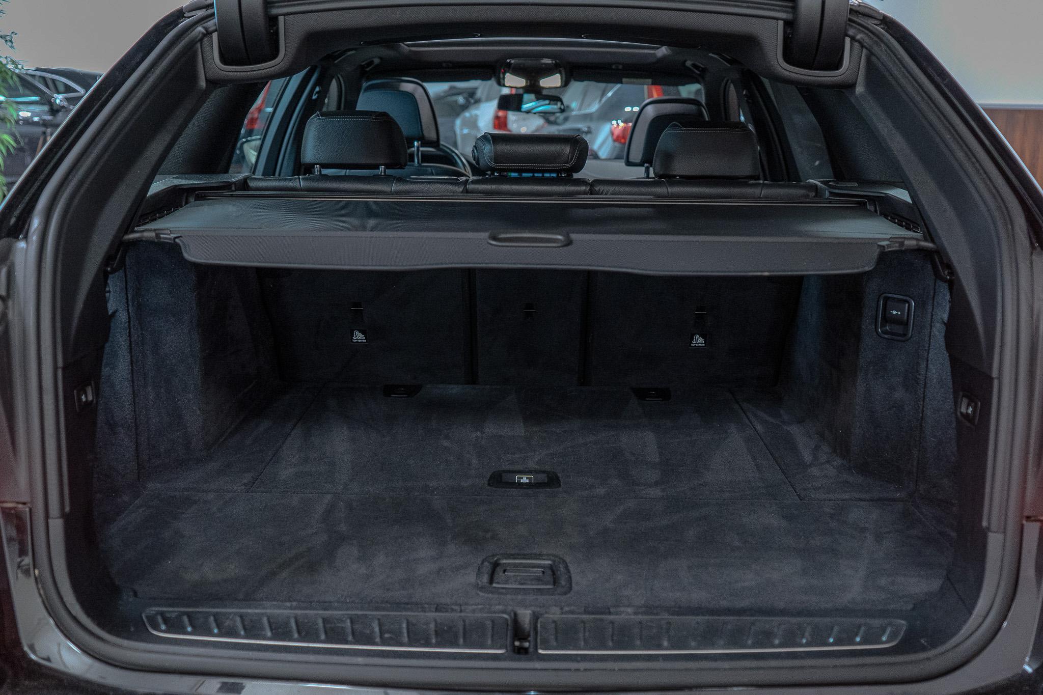 Foto van BMW 5-serie Touring