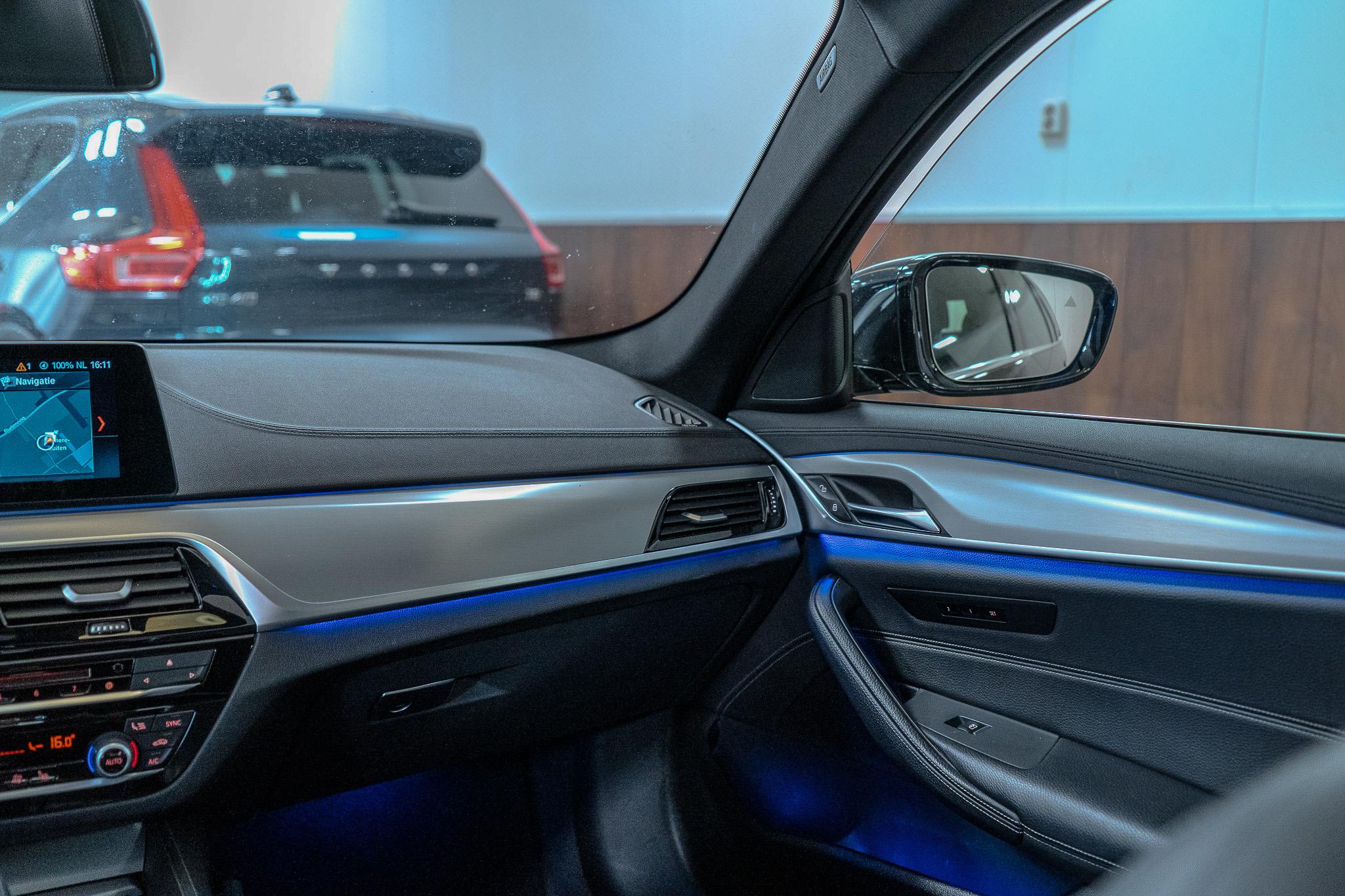 Foto van BMW 5-serie Touring