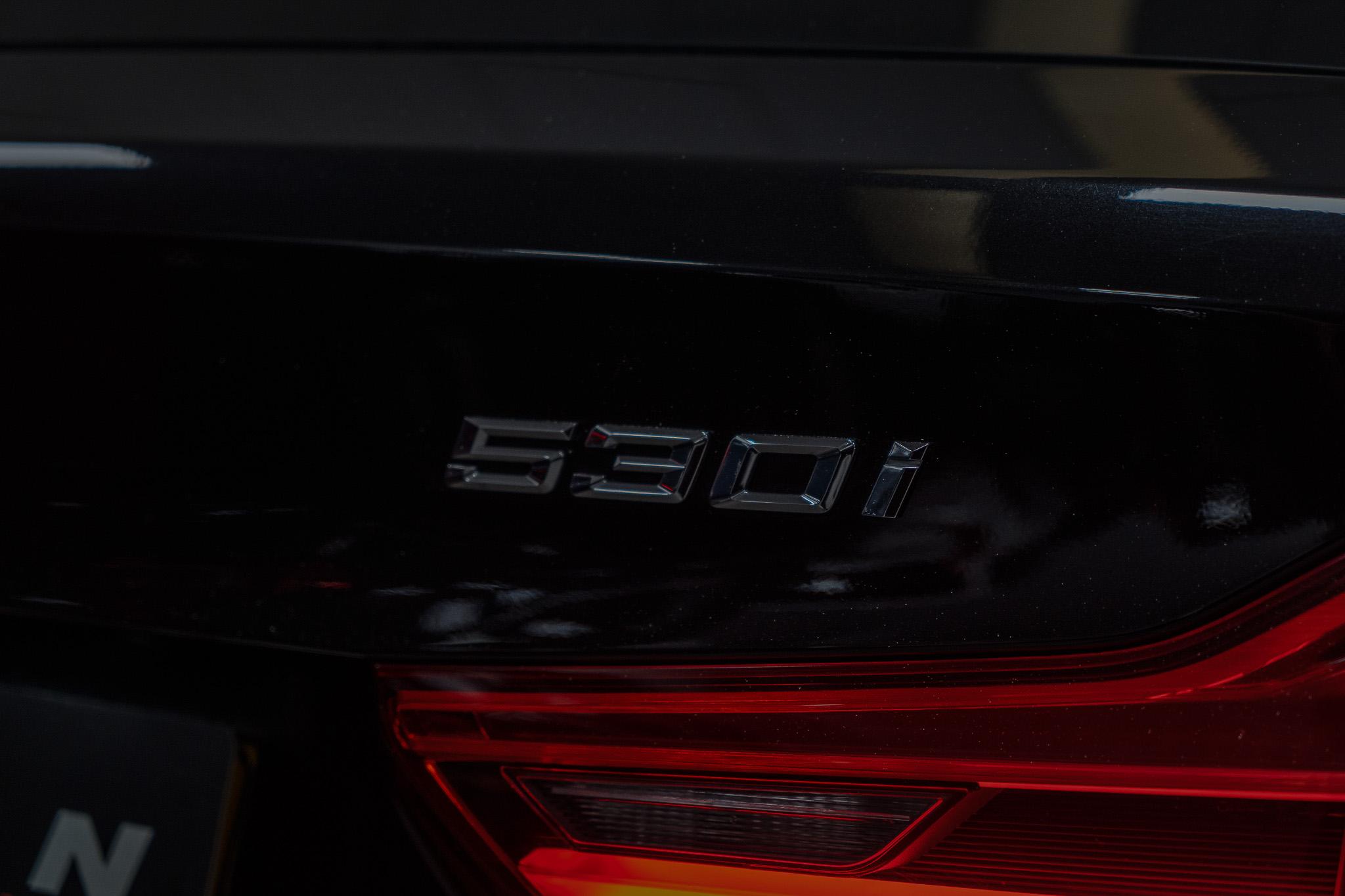 Foto van BMW 5-serie Touring