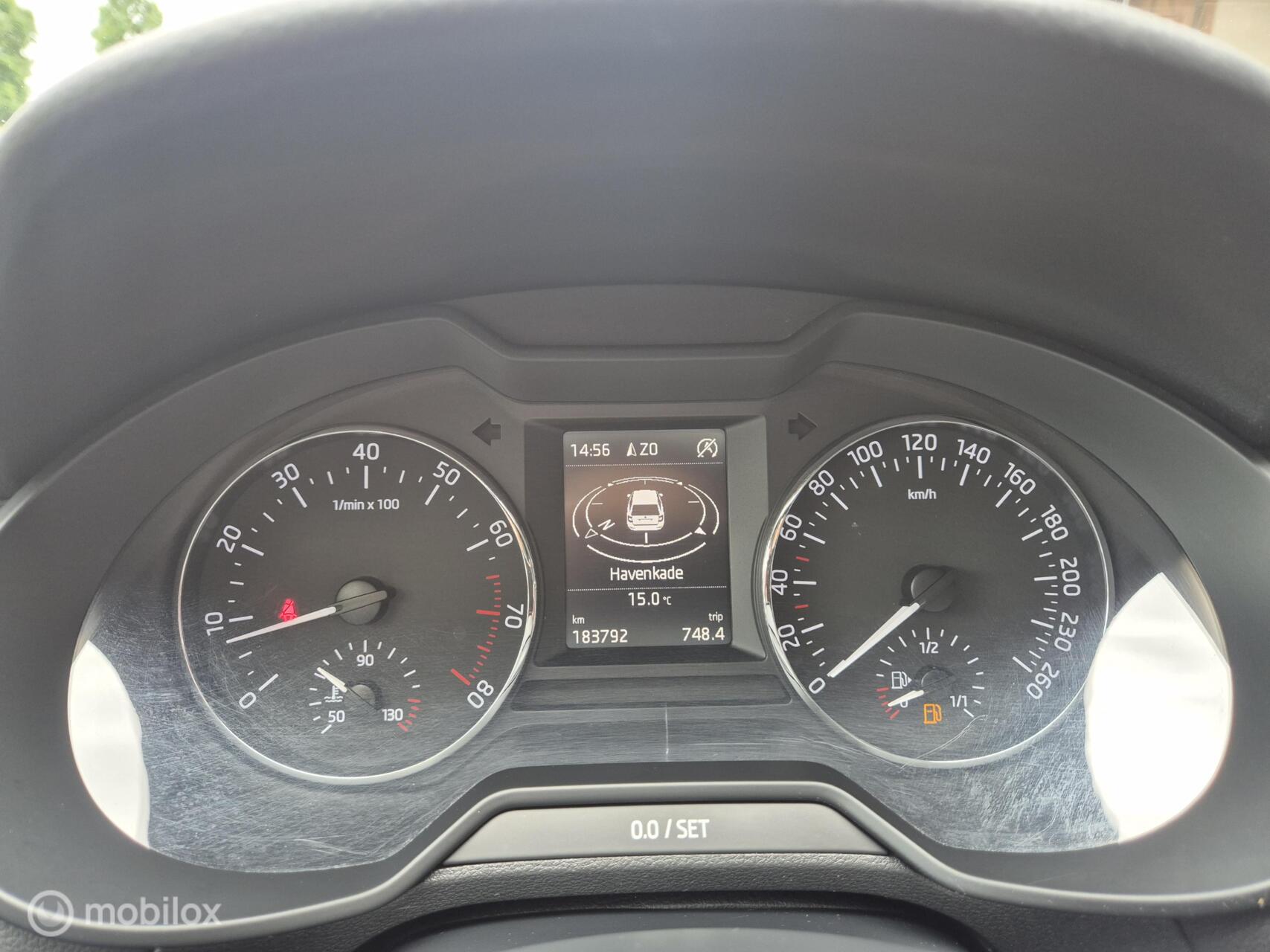 Foto van Skoda Octavia