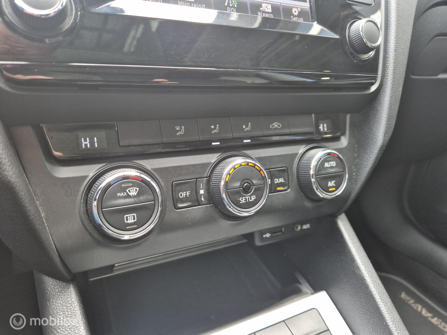 Foto van Skoda Octavia