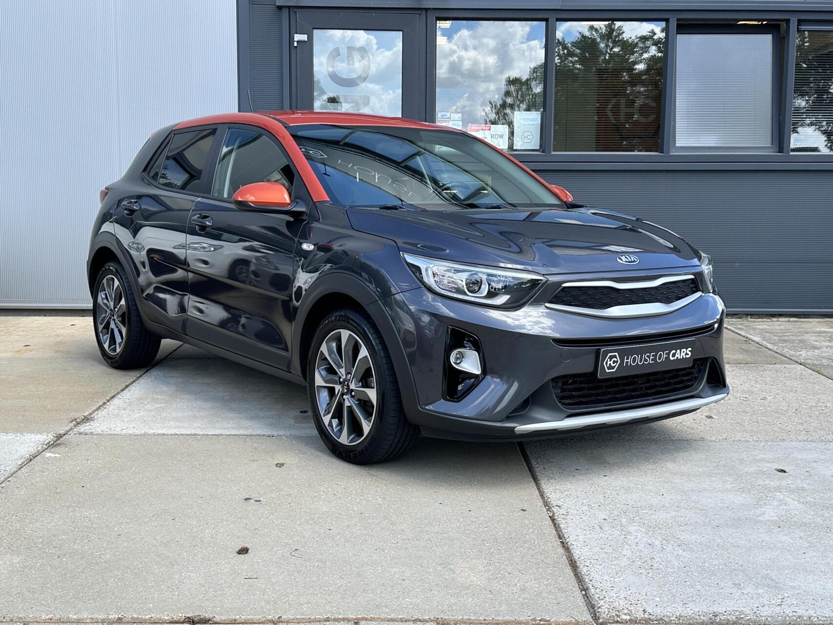 Foto van KIA STONIC