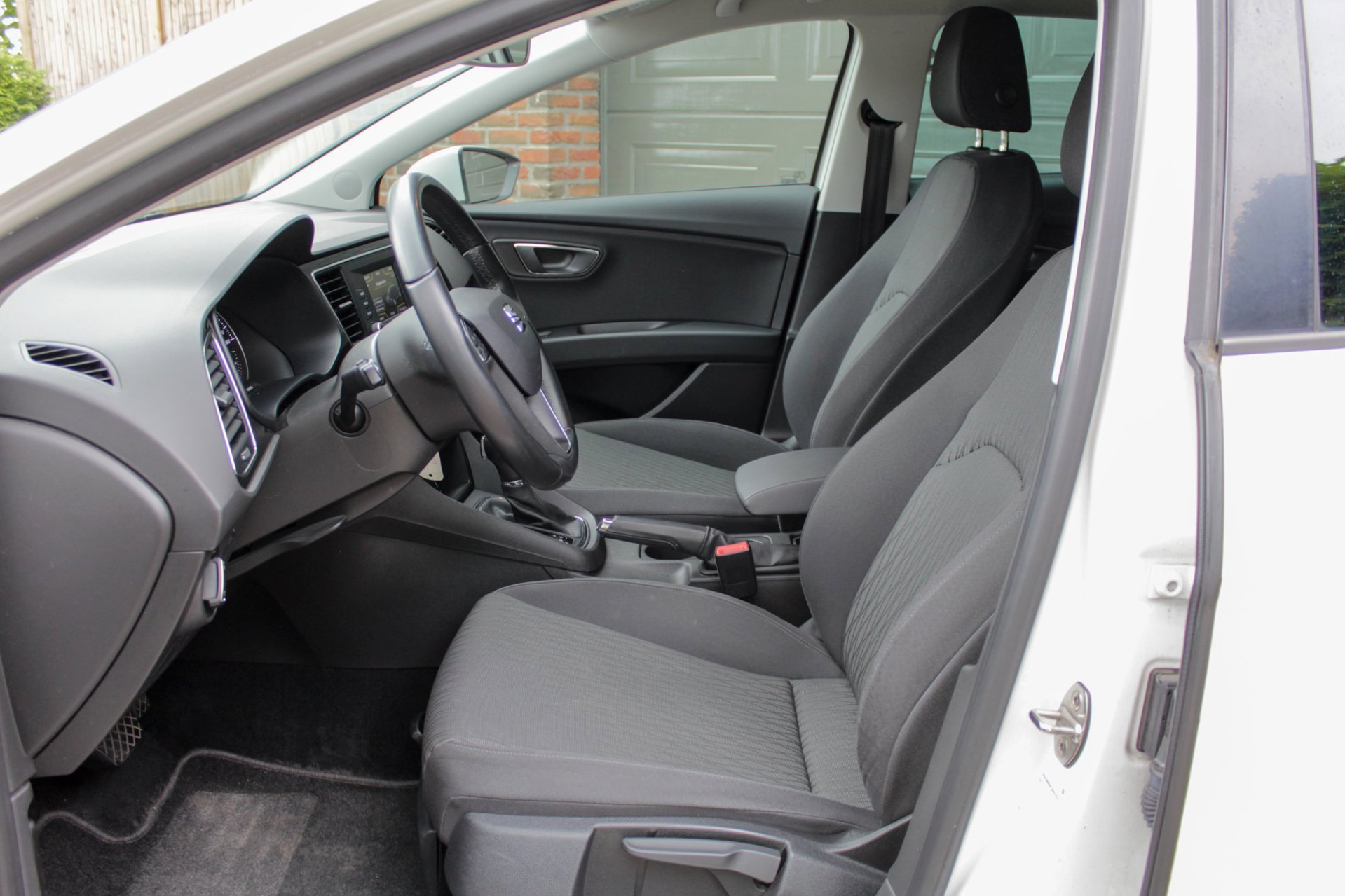 Foto van Seat Leon