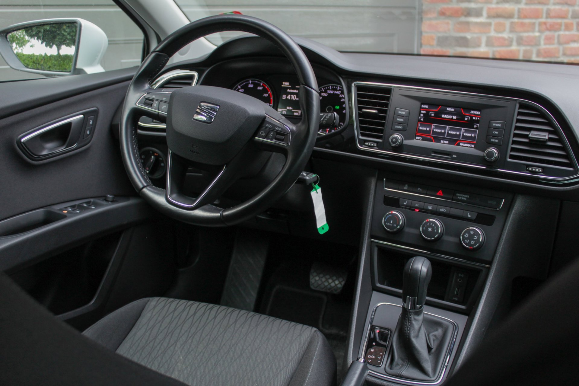 Foto van Seat Leon