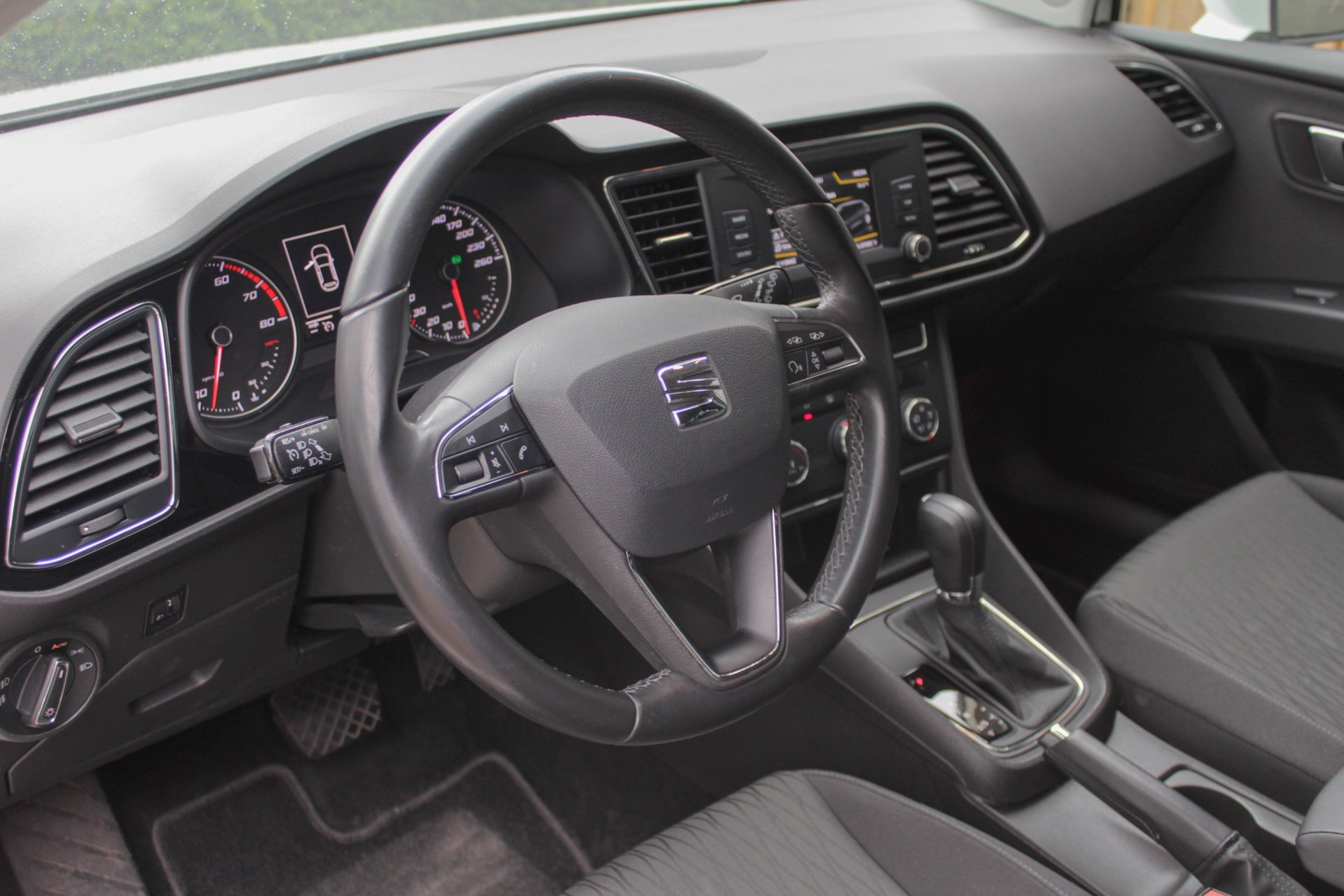 Foto van Seat Leon