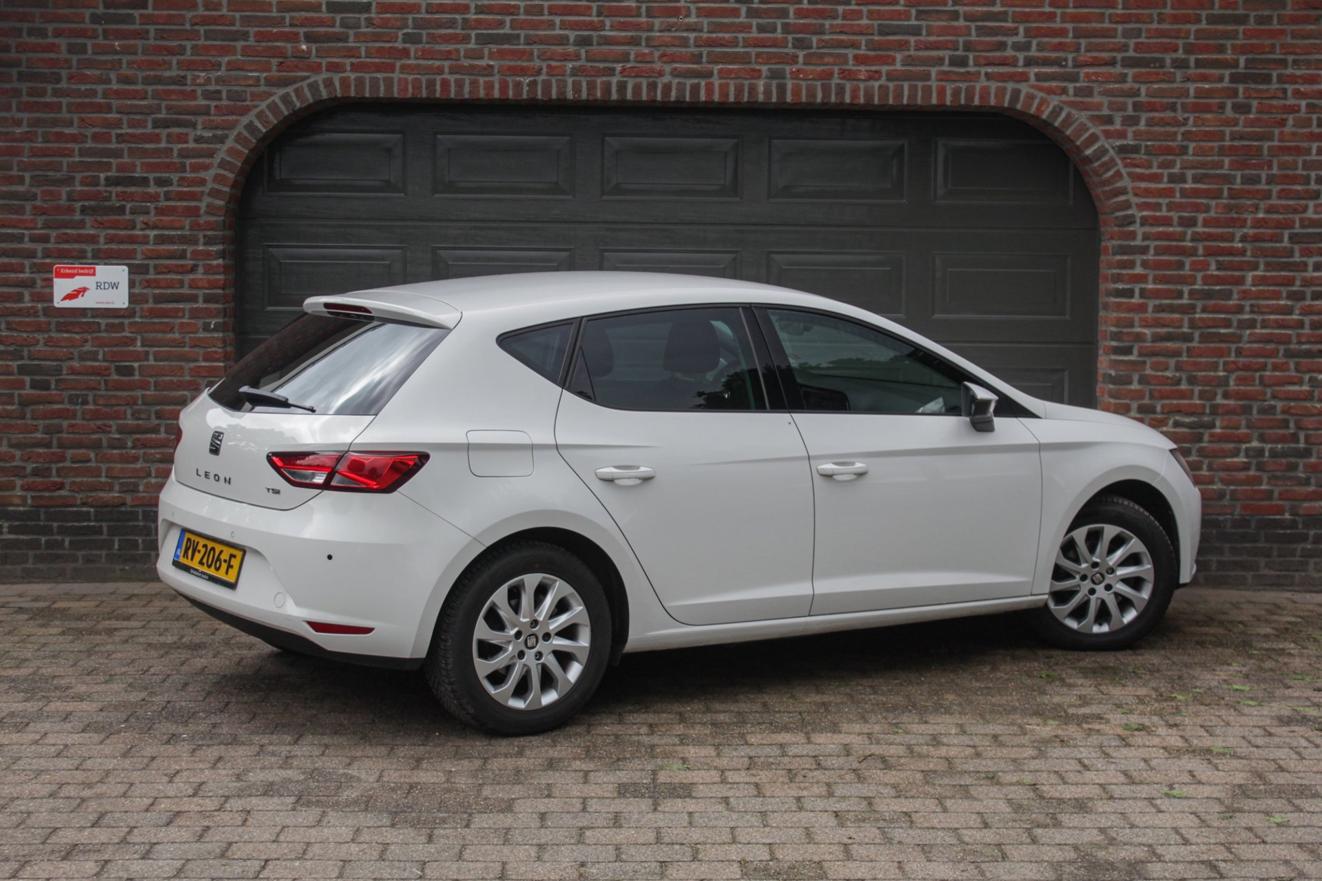 Foto van Seat Leon