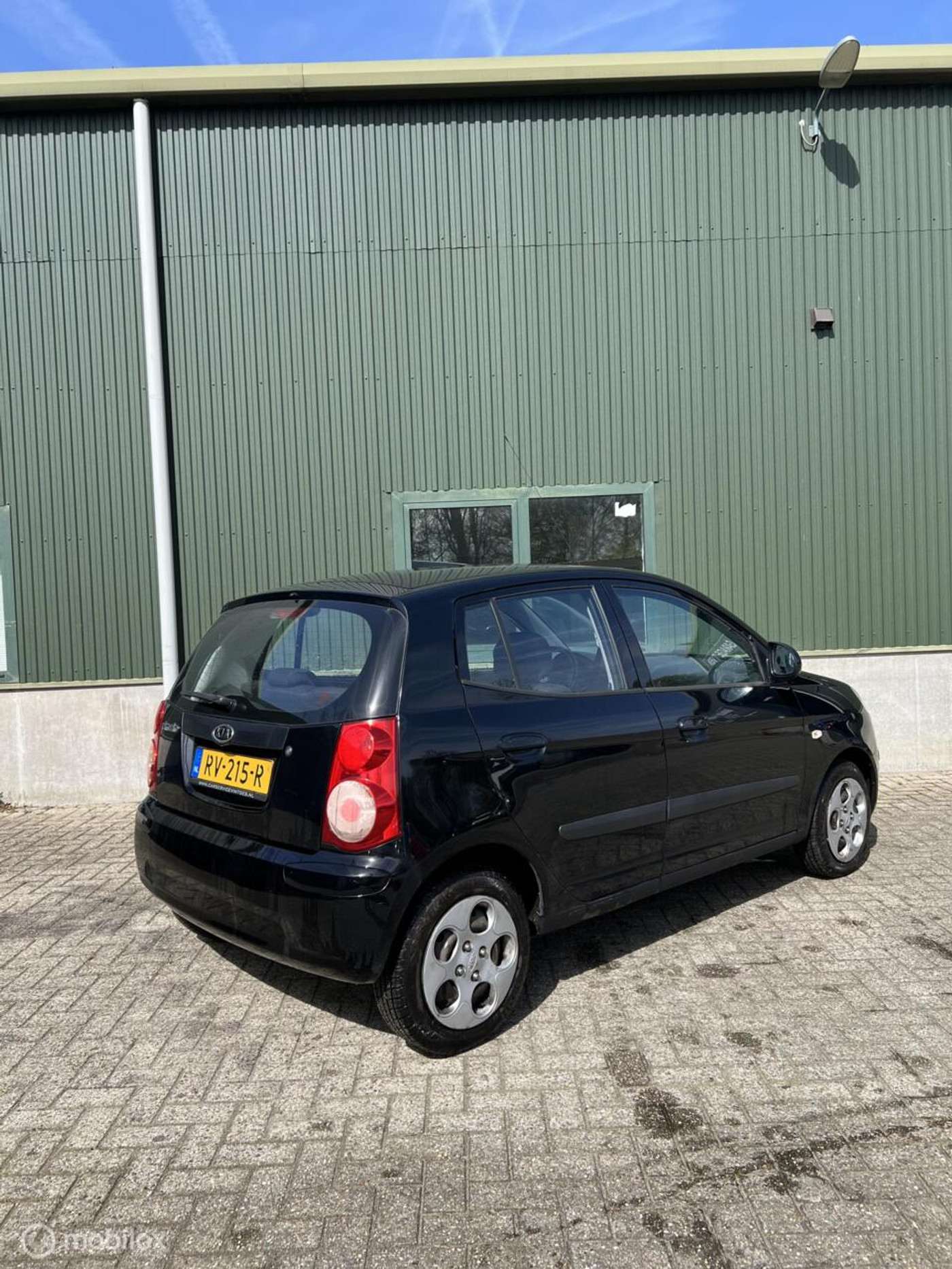 Foto van Kia Picanto