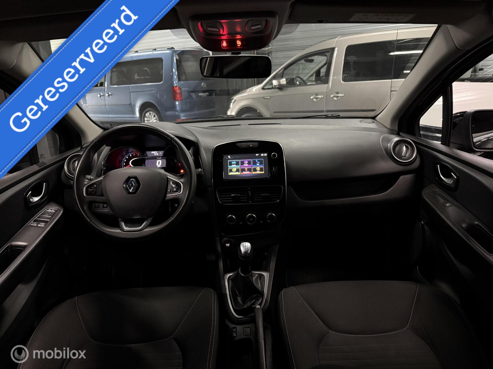 Foto van Renault Clio