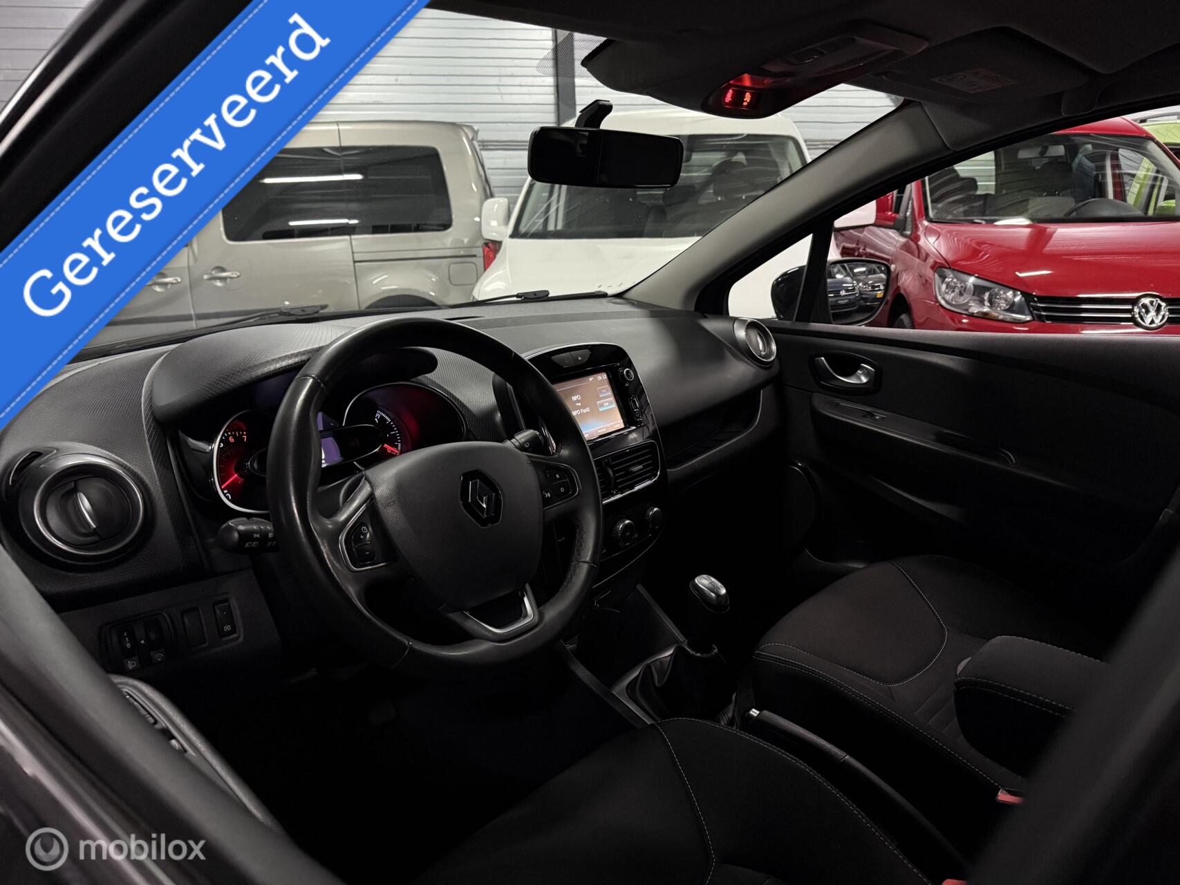 Foto van Renault Clio