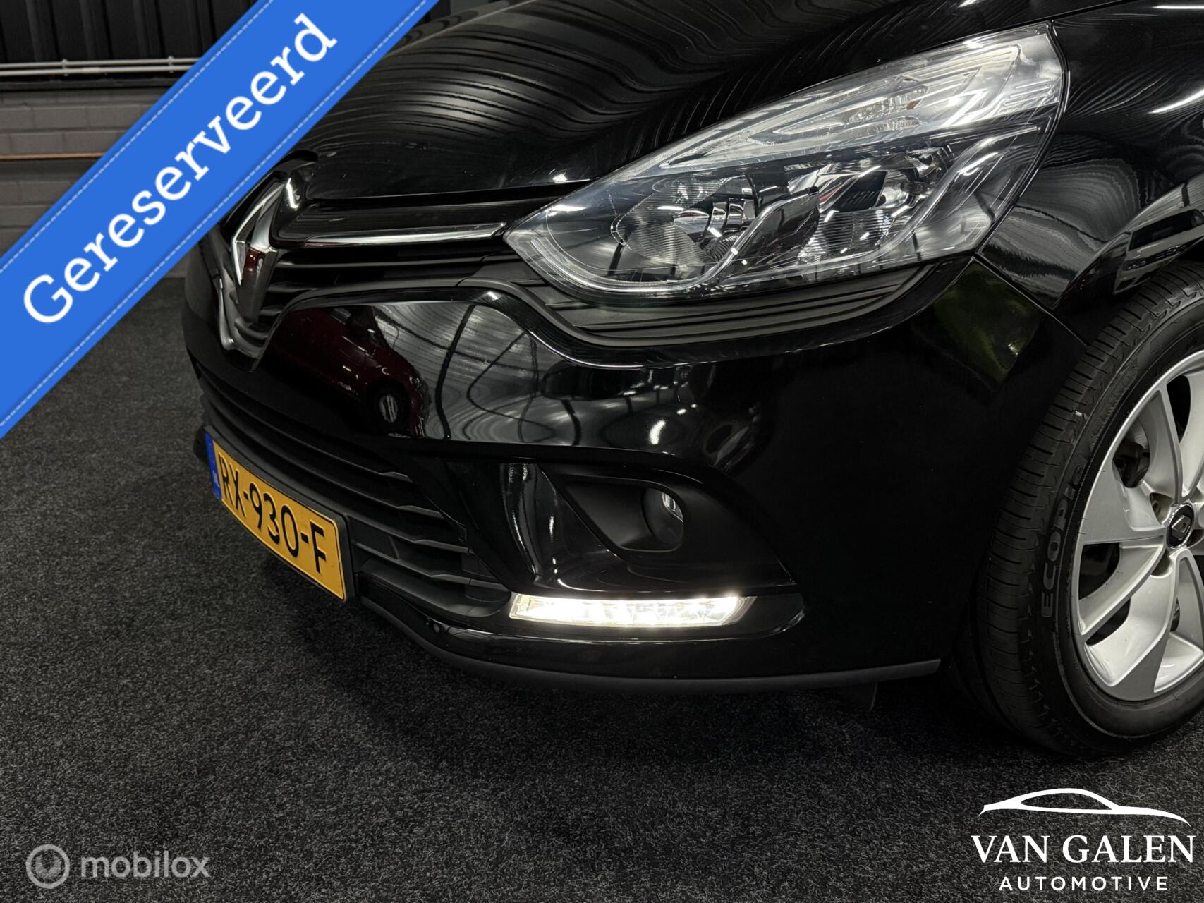 Foto van Renault Clio