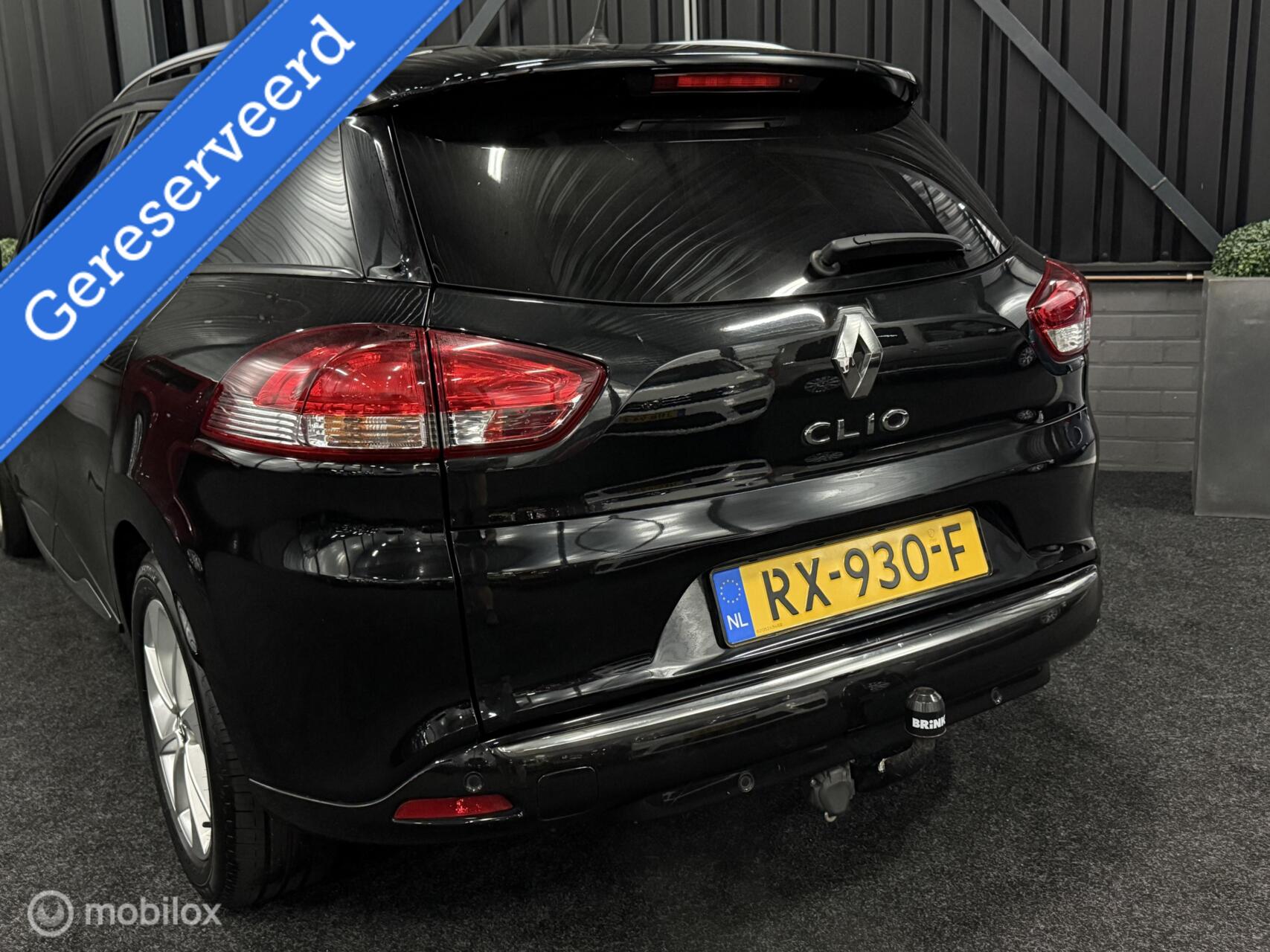 Foto van Renault Clio