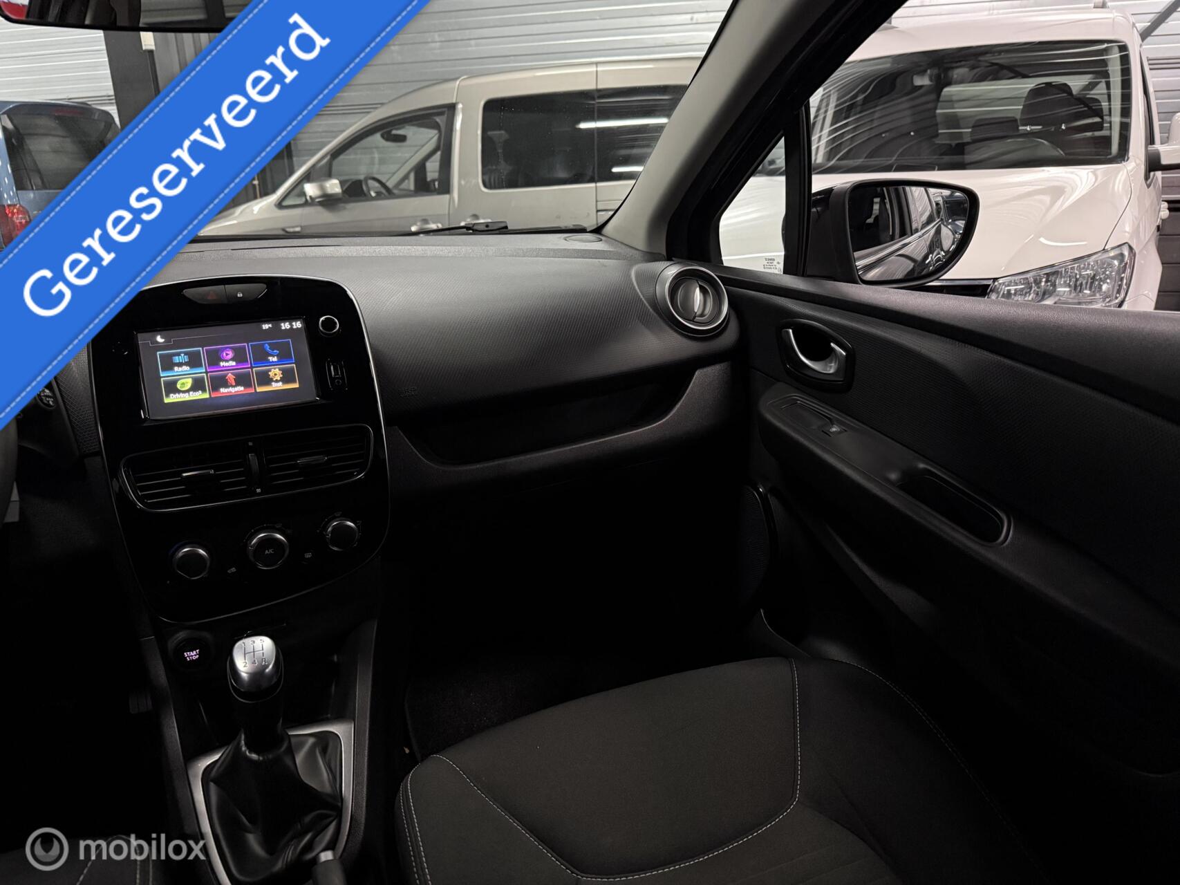 Foto van Renault Clio