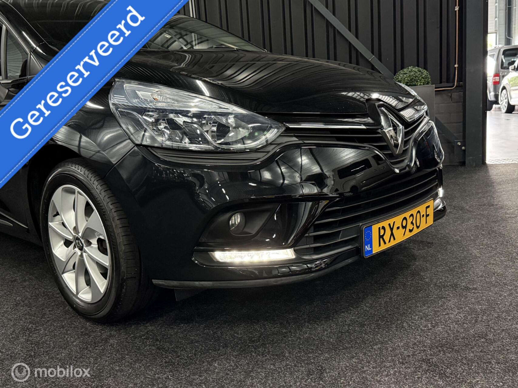 Foto van Renault Clio
