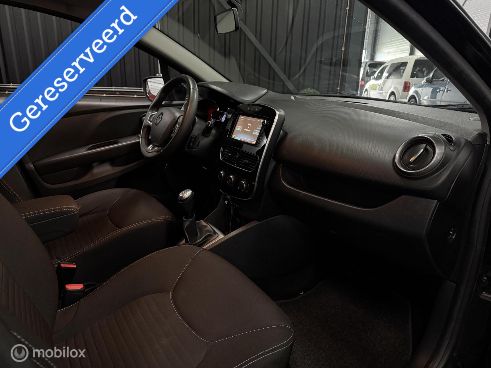 Foto van Renault Clio