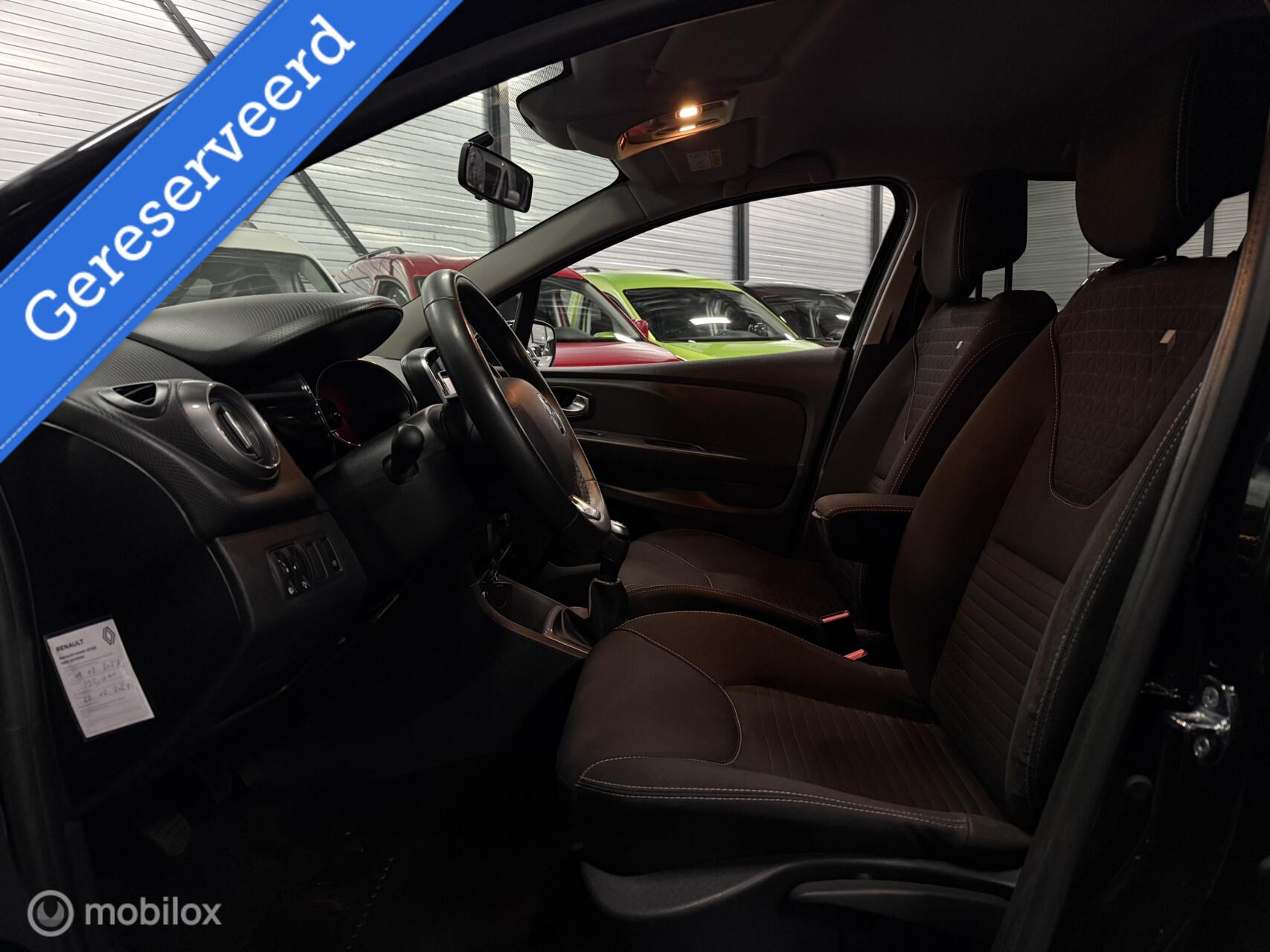 Foto van Renault Clio