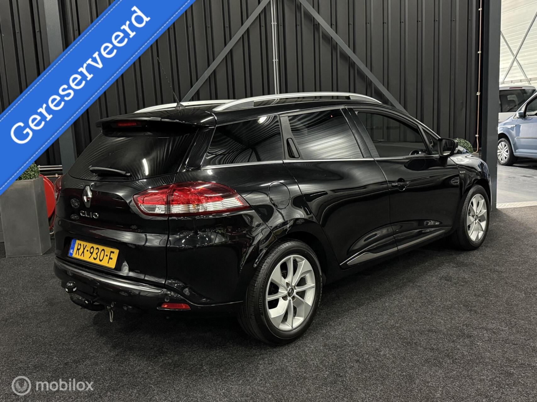 Foto van Renault Clio