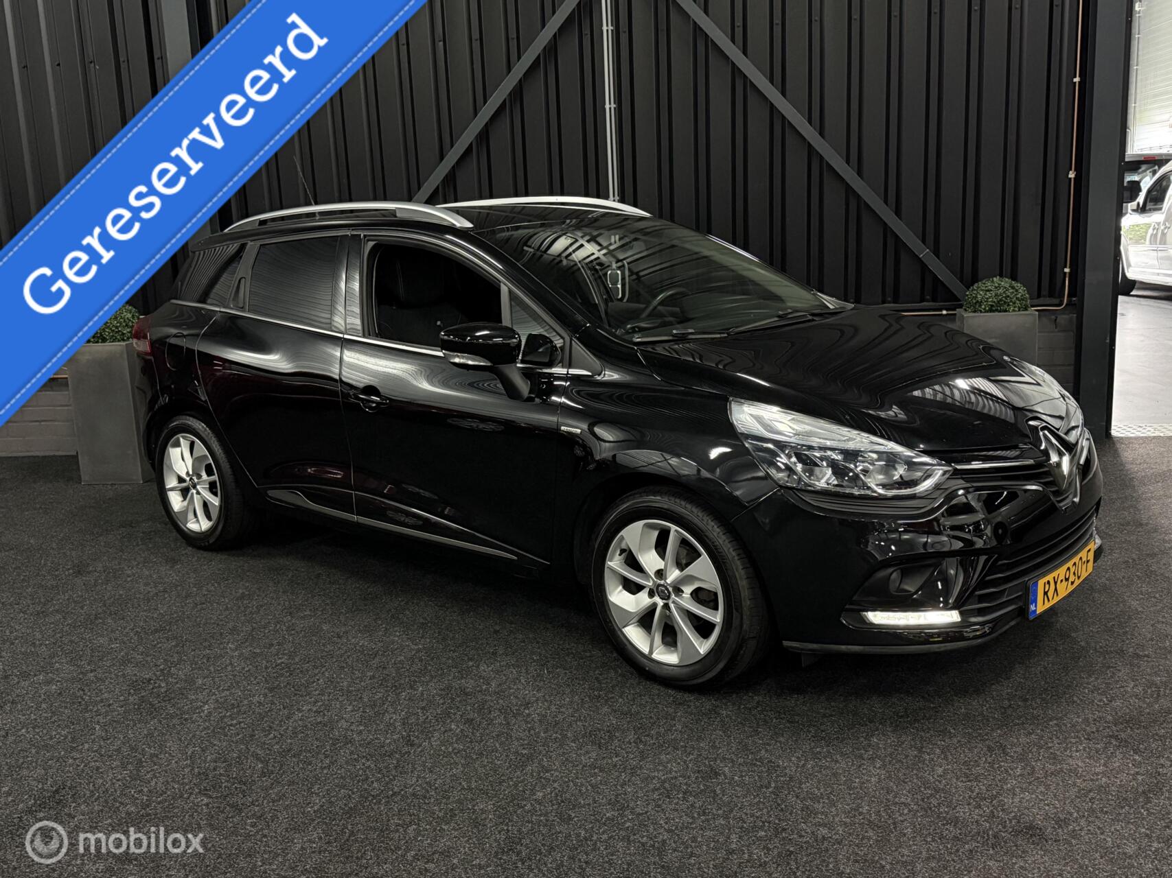 Foto van Renault Clio