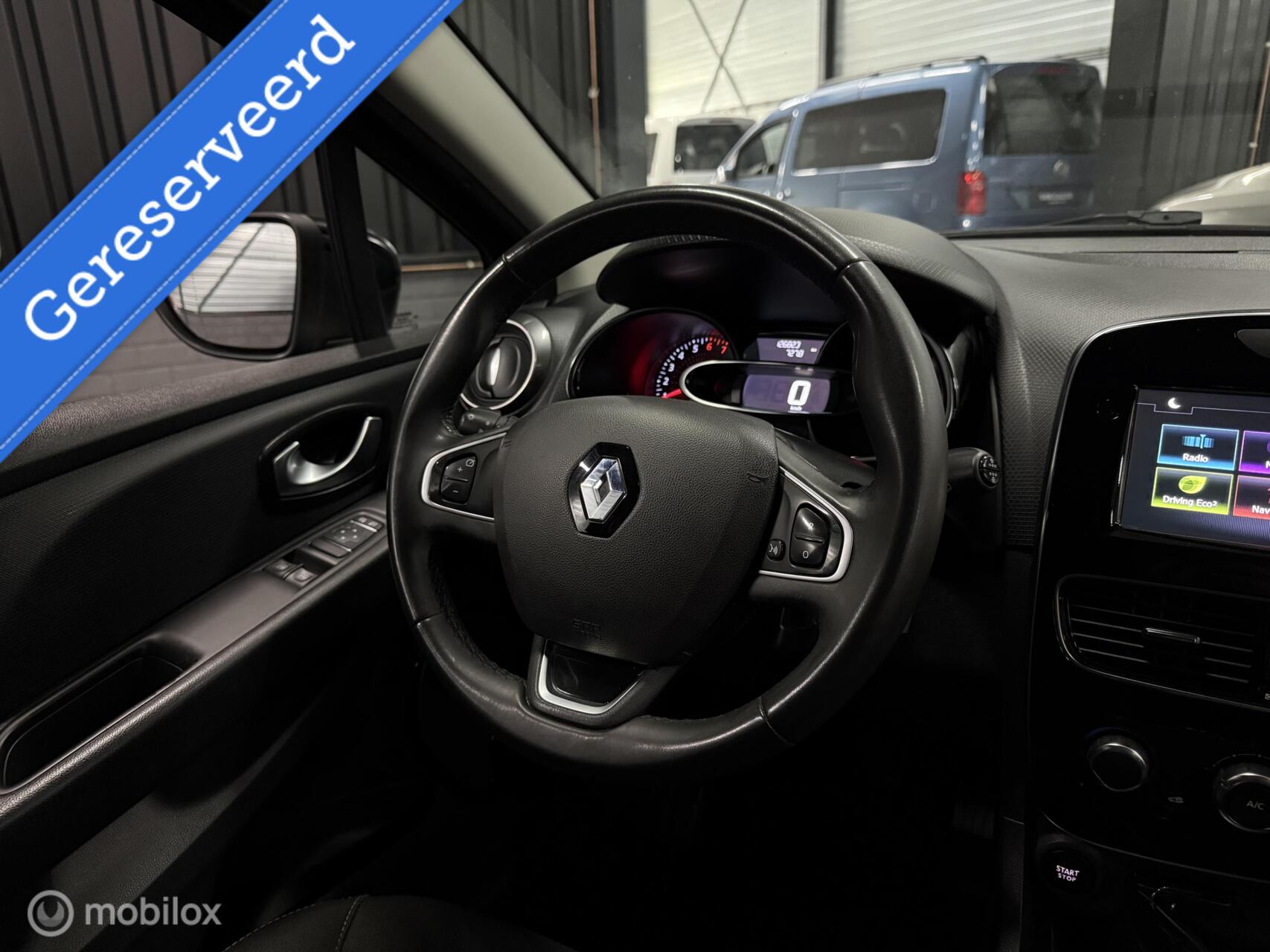 Foto van Renault Clio